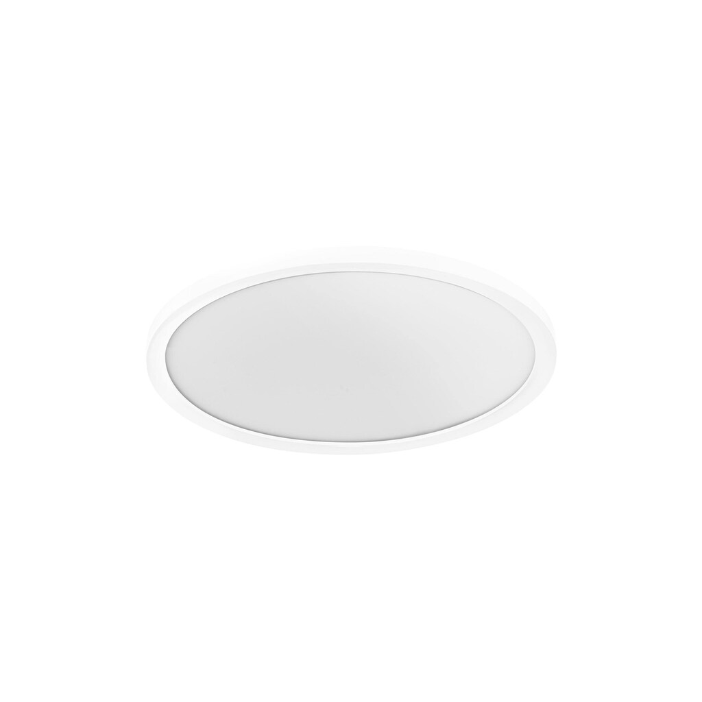 LED Deckenleuchte »SMART+ Orbis Disc, Weiss, 25W, Ø 40 cm«, 1 flammig-flammig