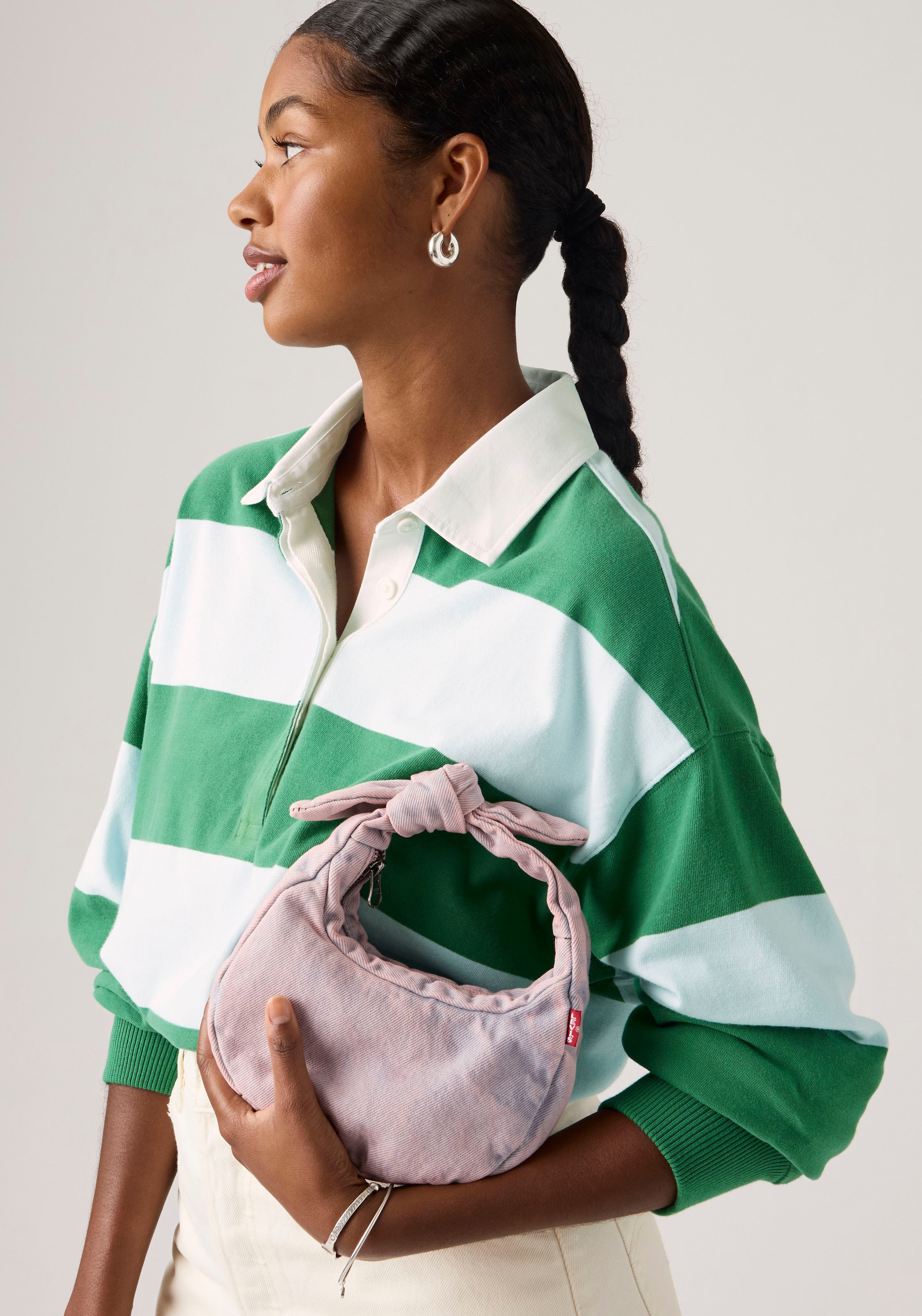 Levi's® Mini sac mit Knoten-Henkel