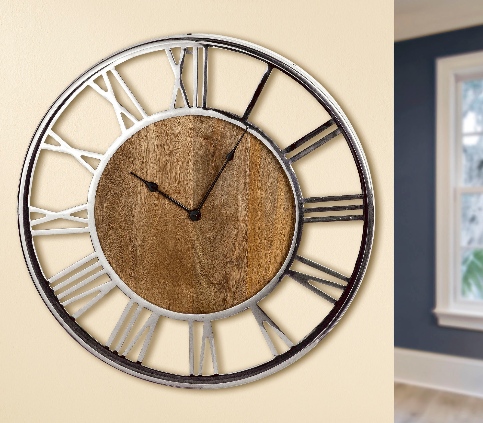 Image of GILDE Wanduhr »Wanduhr« bei Ackermann Versand Schweiz