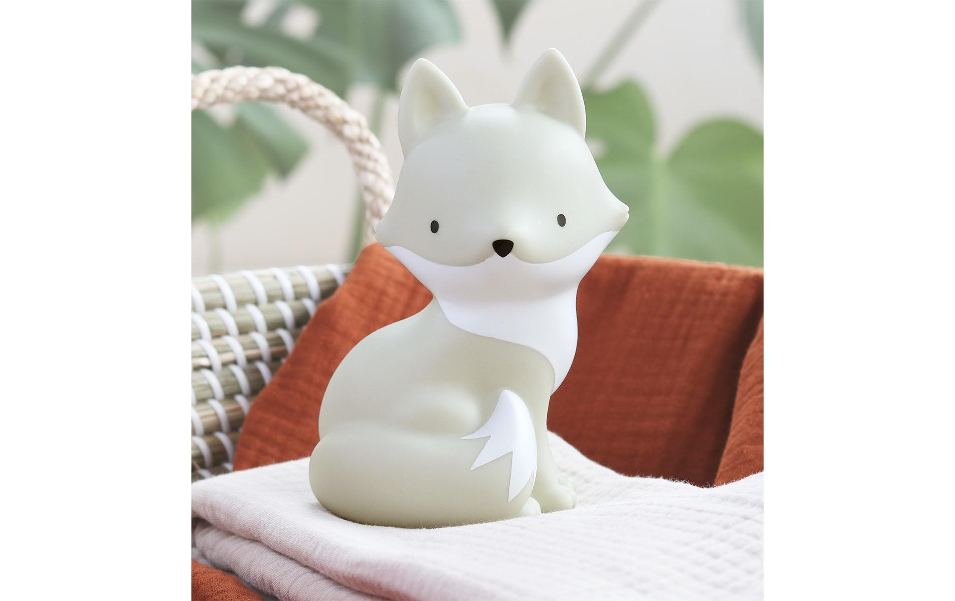 A Little Lovely Company LED Nachtlicht »Polarfuchs«