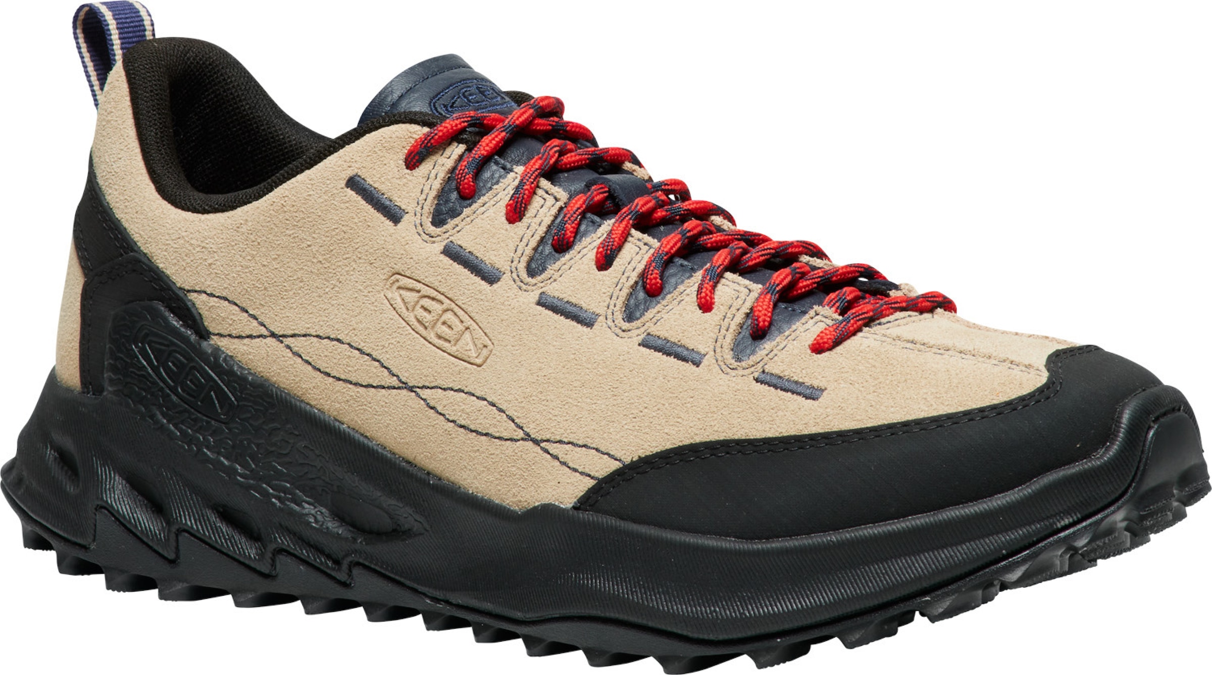 Keen Sneakers »JASPER ZIONIC«  en cuir, respirant
