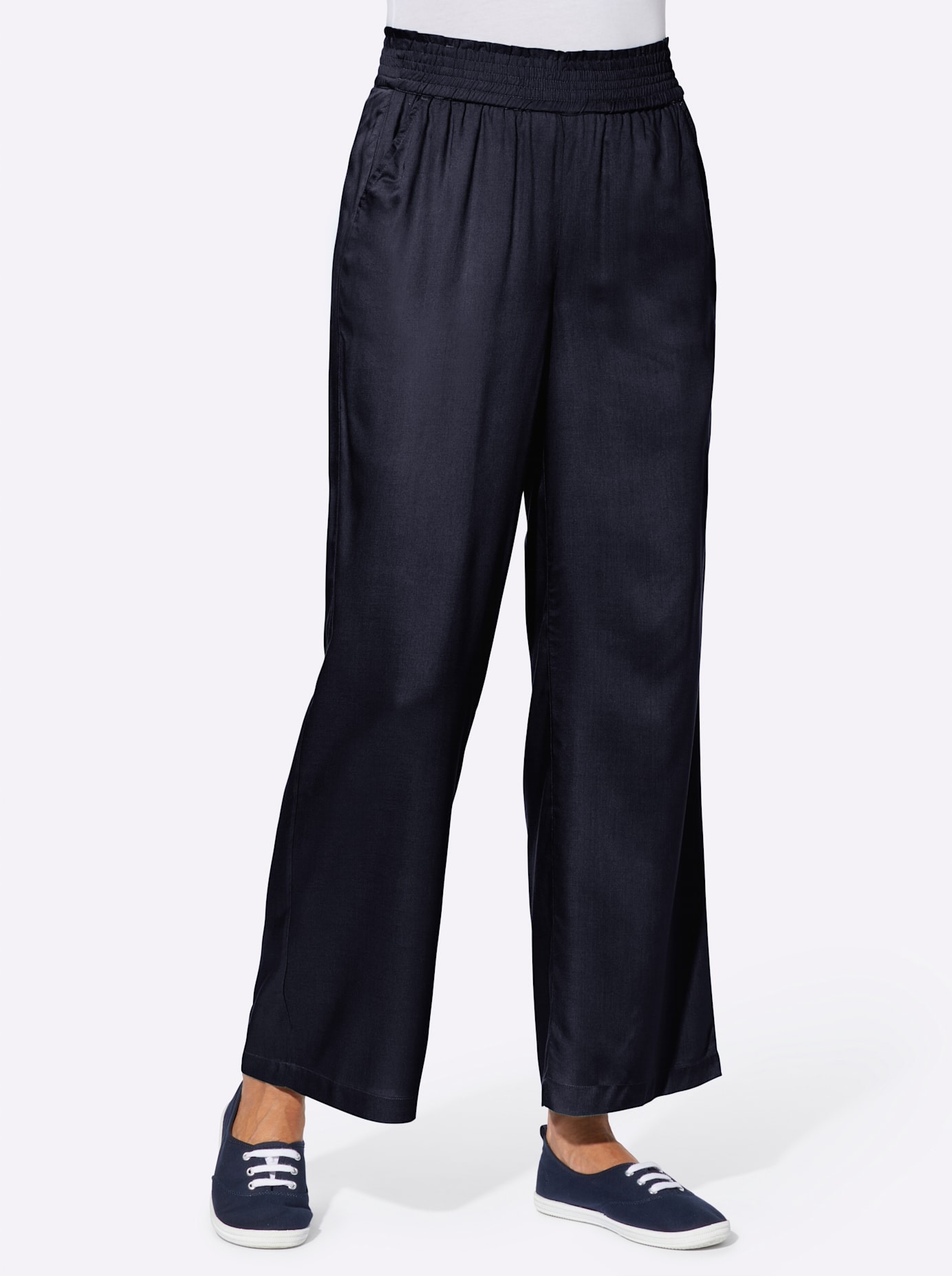 Classic Basics Schlupfhose