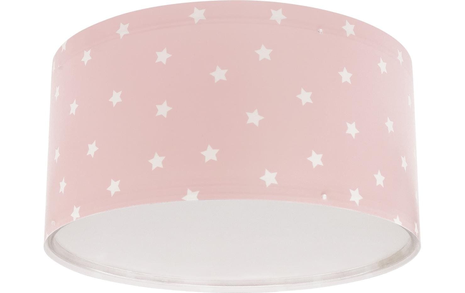 Image of Dalber Deckenleuchte "Star Light Pink" E27