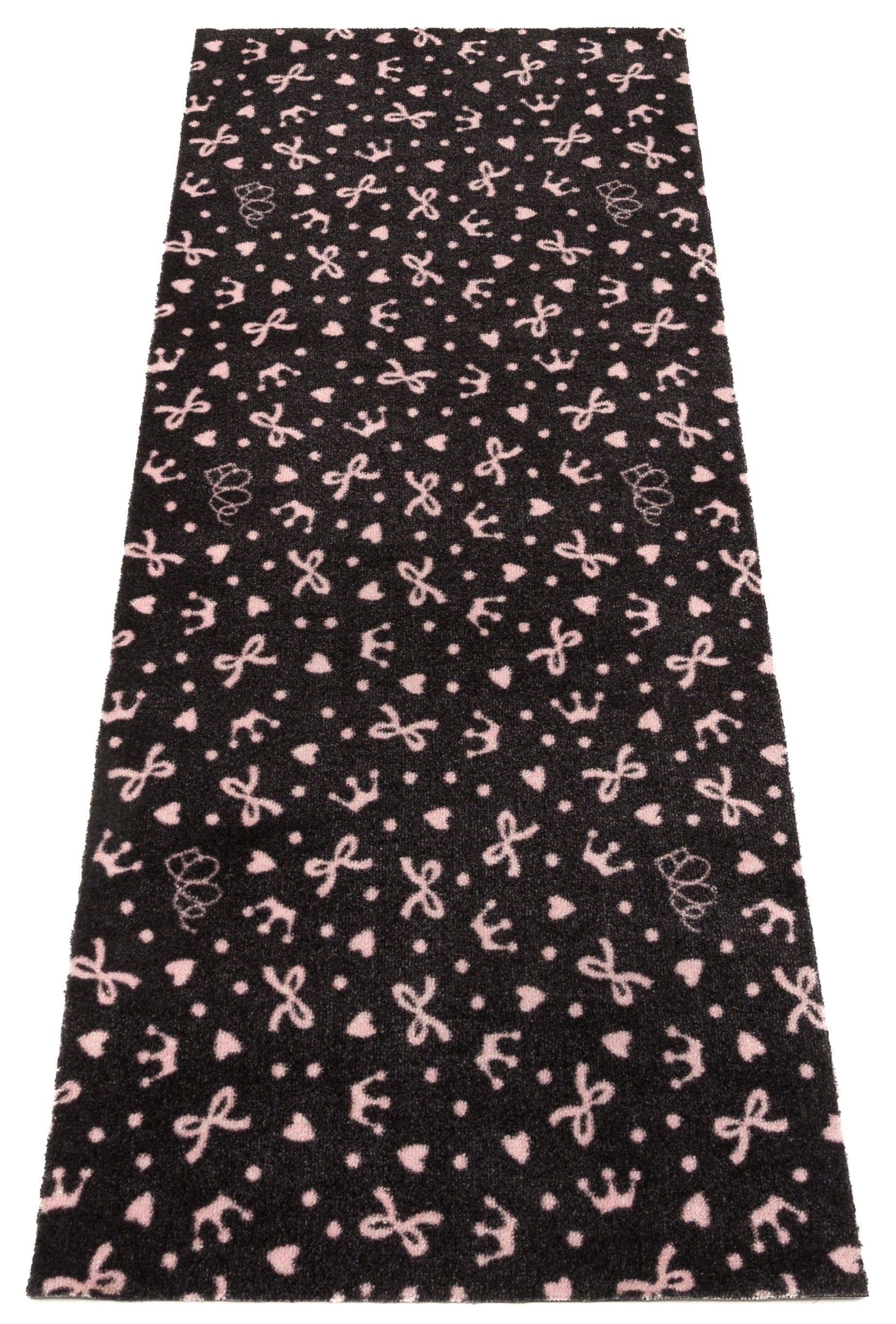 Image of ELLE DECORATION Kinderteppich »Joli«, rechteckig, 7 mm Höhe, Waschbar, rutschhemmend bei Ackermann Versand Schweiz