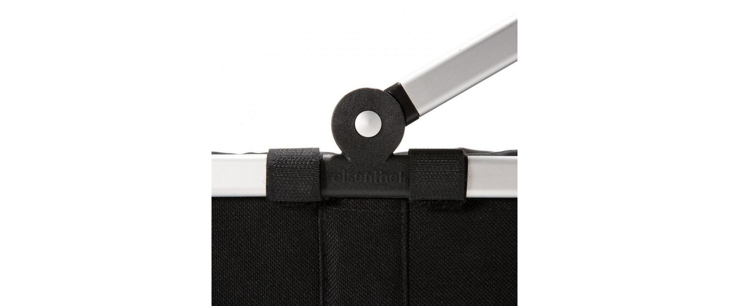 REISENTHEL® Einkaufskorb »Carrybag XS Mini Metallic Dots«, (1 tlg.)