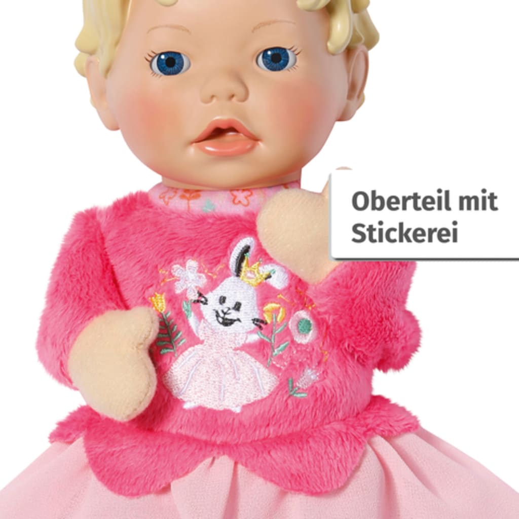Baby Born Handpuppe »for babies, Prinzessin 26 cm«