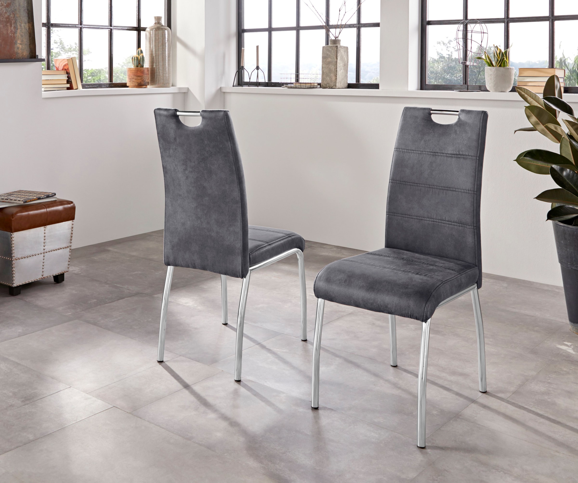 HELA Chaise »Susi« (Set) 2 cuis2 oder 4 Stück, mit Griff