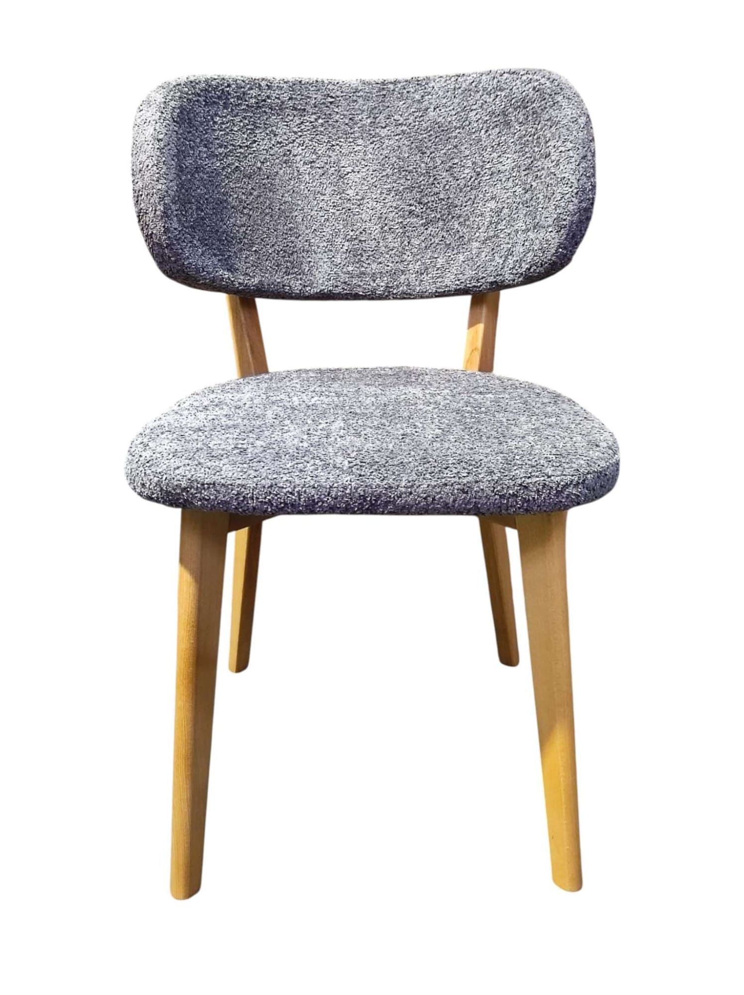 Home affaire Chaise rembourrée »Luxy Esszimmerstuhl, Küchenstuhl, 4-Fussstuhl« () 2 cuisBequem und stilvoll. Gepolstert. Massivholzbeine. Retro