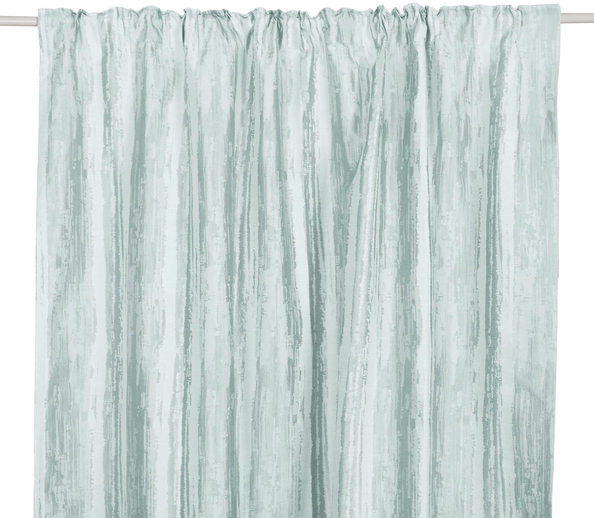 Leonique Vorhang »Yuki«, (1 St.), Jacquard blickdicht, verschiedene Grössen  jetzt kaufen