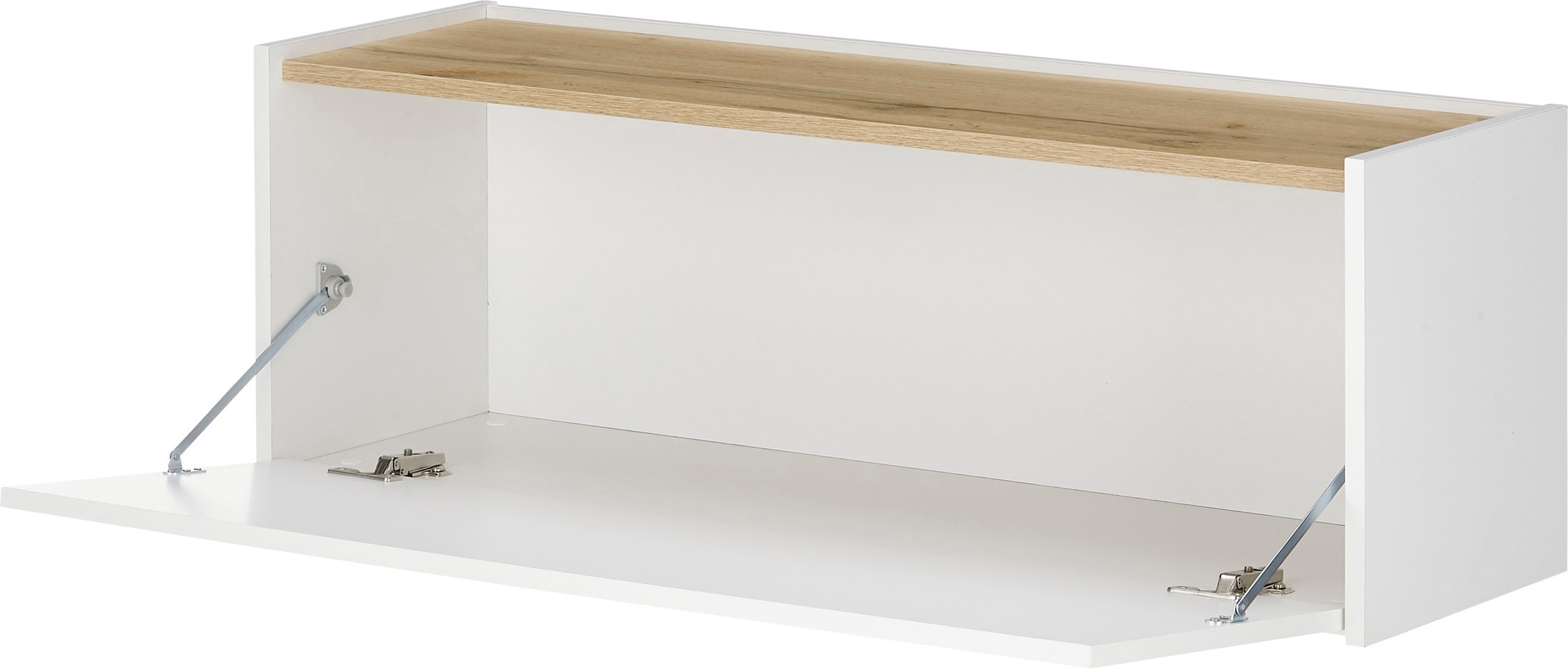 INOSIGN Büromöbel-Set »CiTY/GiRON«, (Set, 4 tlg.), Home Office