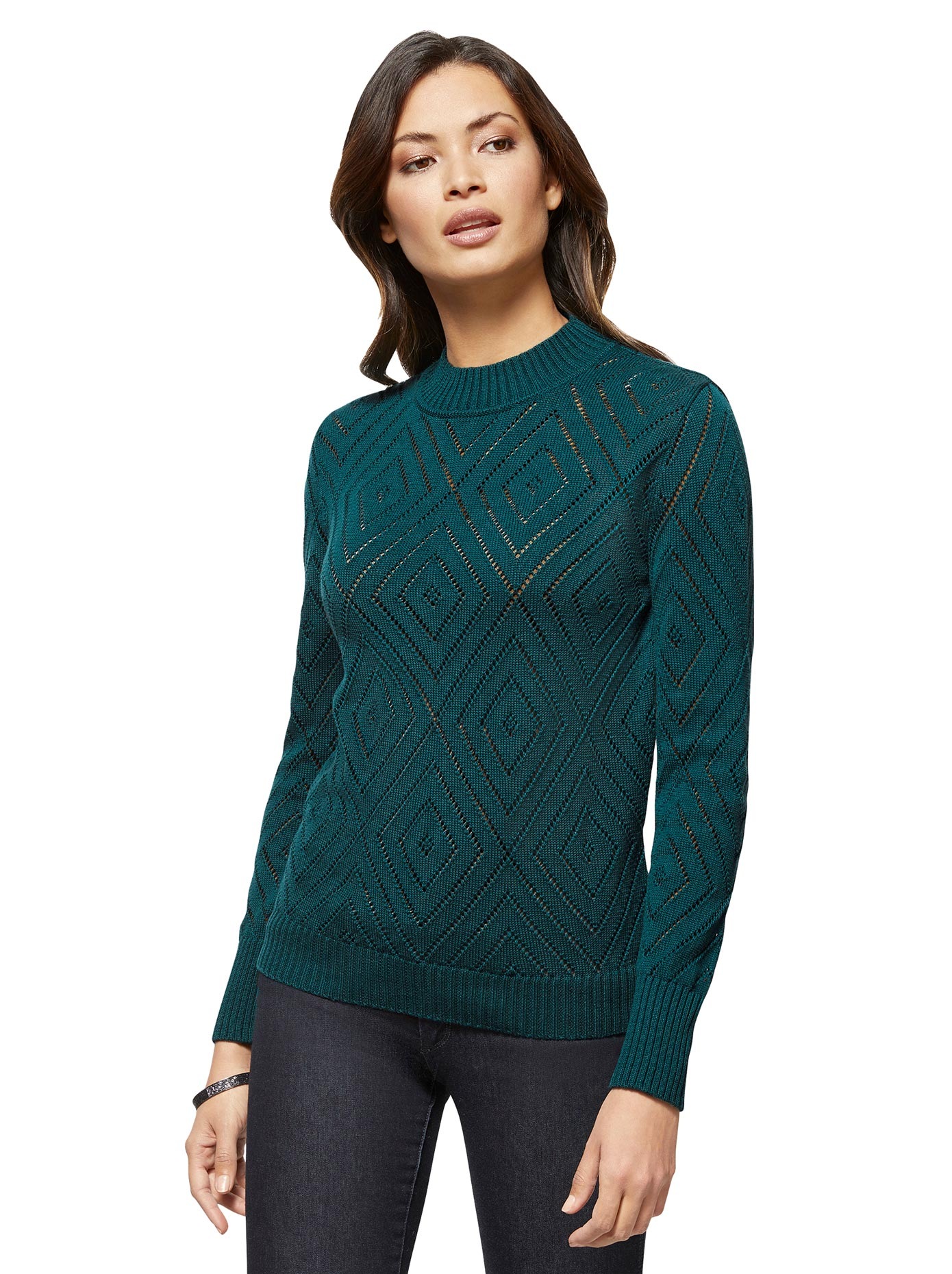 Image of creation L Rollkragenpullover »Pullover« bei Ackermann Versand Schweiz