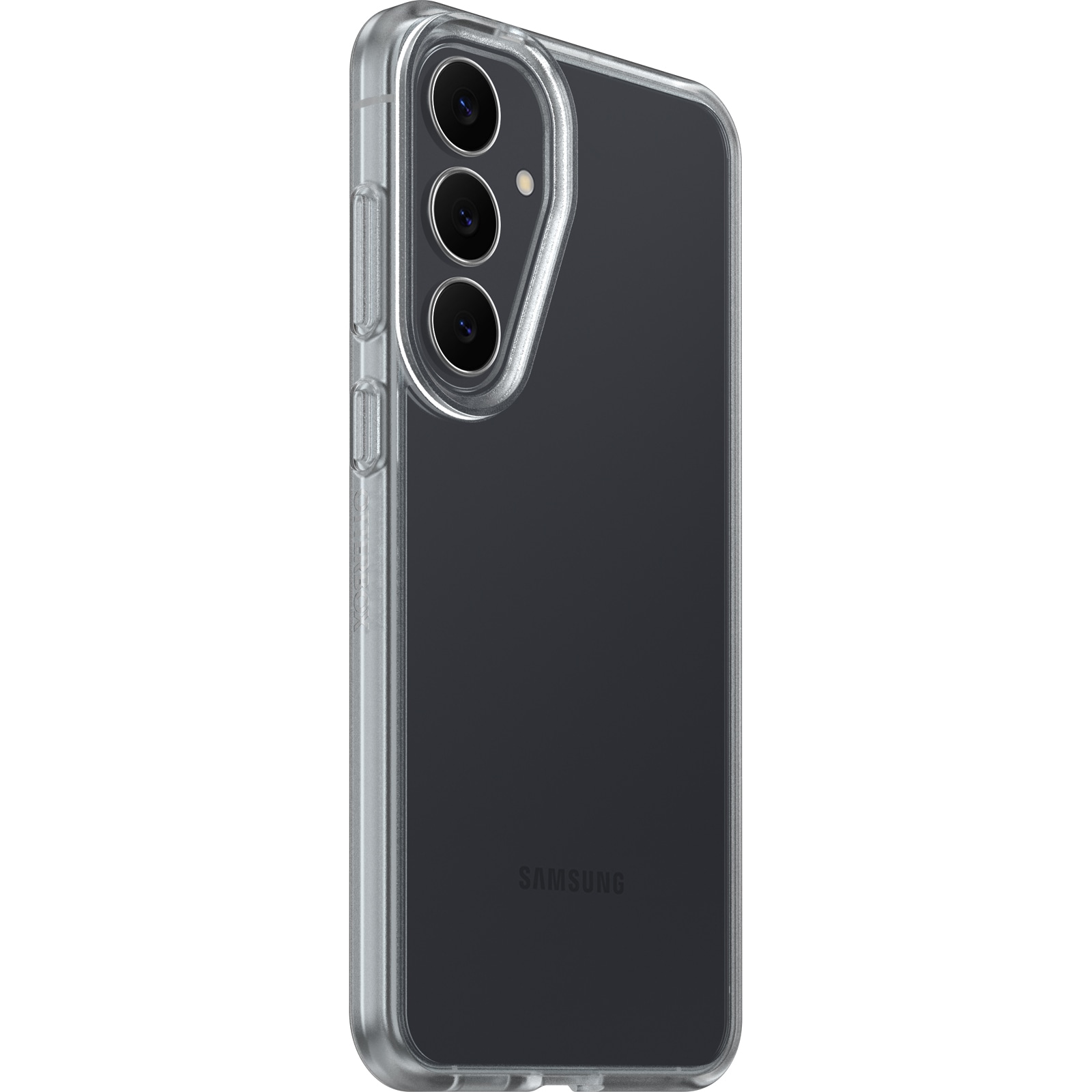 Otterbox Handyhülle »React Series Case für Samsung Galaxy S25 FE« Smartphones Backcover, Schutzhülle, Handyschutzhülle, Case, Schutzcase, stossfest