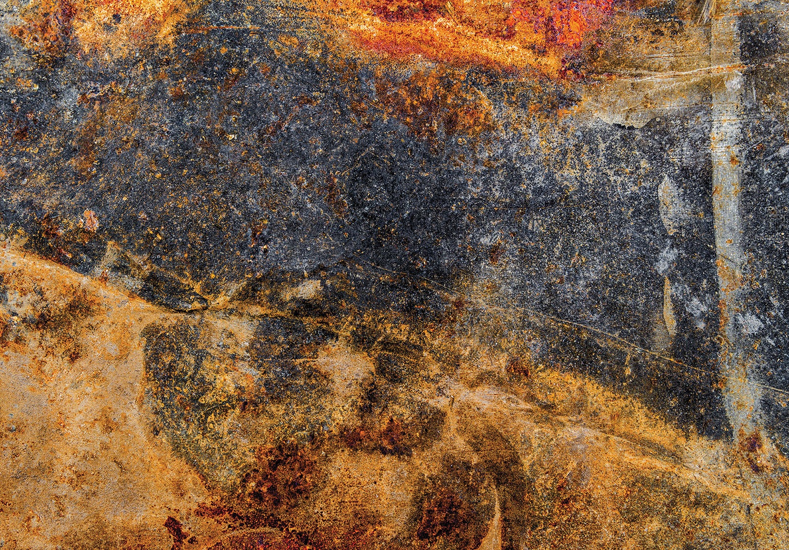 Image of Consalnet Papiertapete »ROST«, grafisch, in verschiedenen Grössen bei Ackermann Versand Schweiz