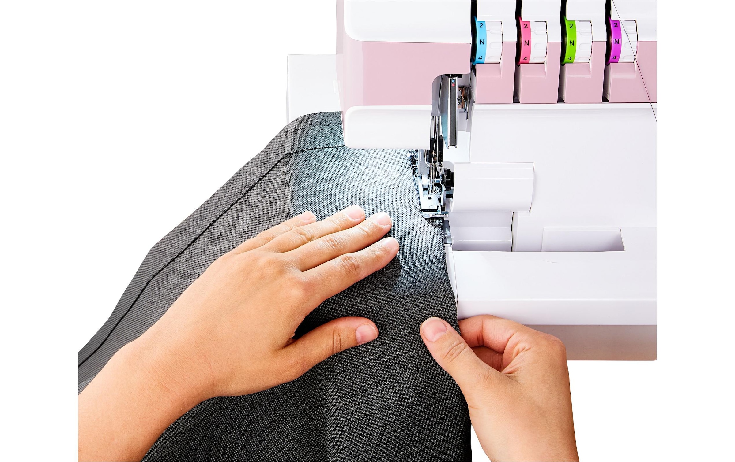 Medion® Overlock-Nähmaschine »Medion Life Overlock SO90«