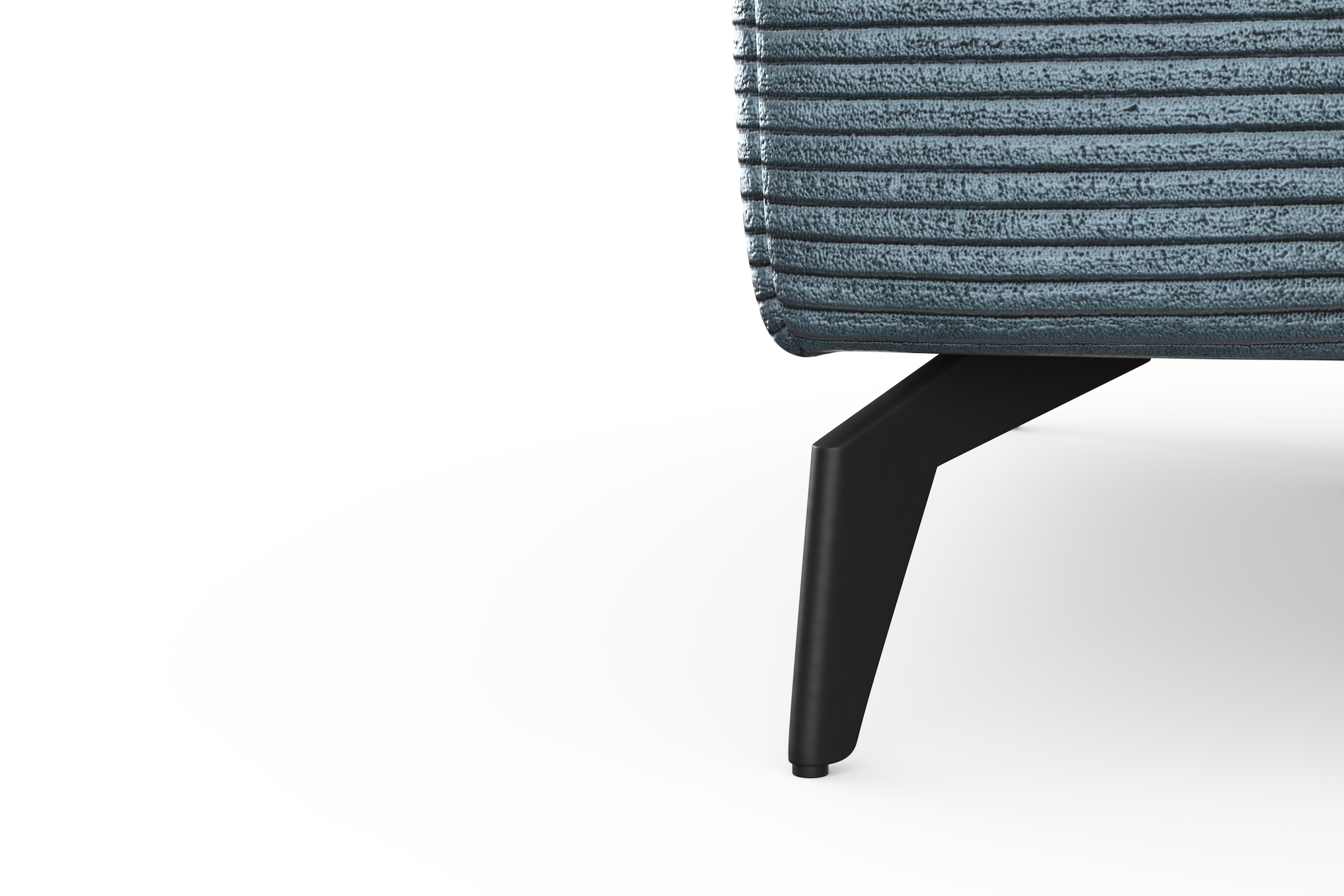 sit&more Ecksofa »Cabana L-Form«, Recamiere, wahlweise mit Sitztiefen-, Armlehnen- und Kopfteilfunktion