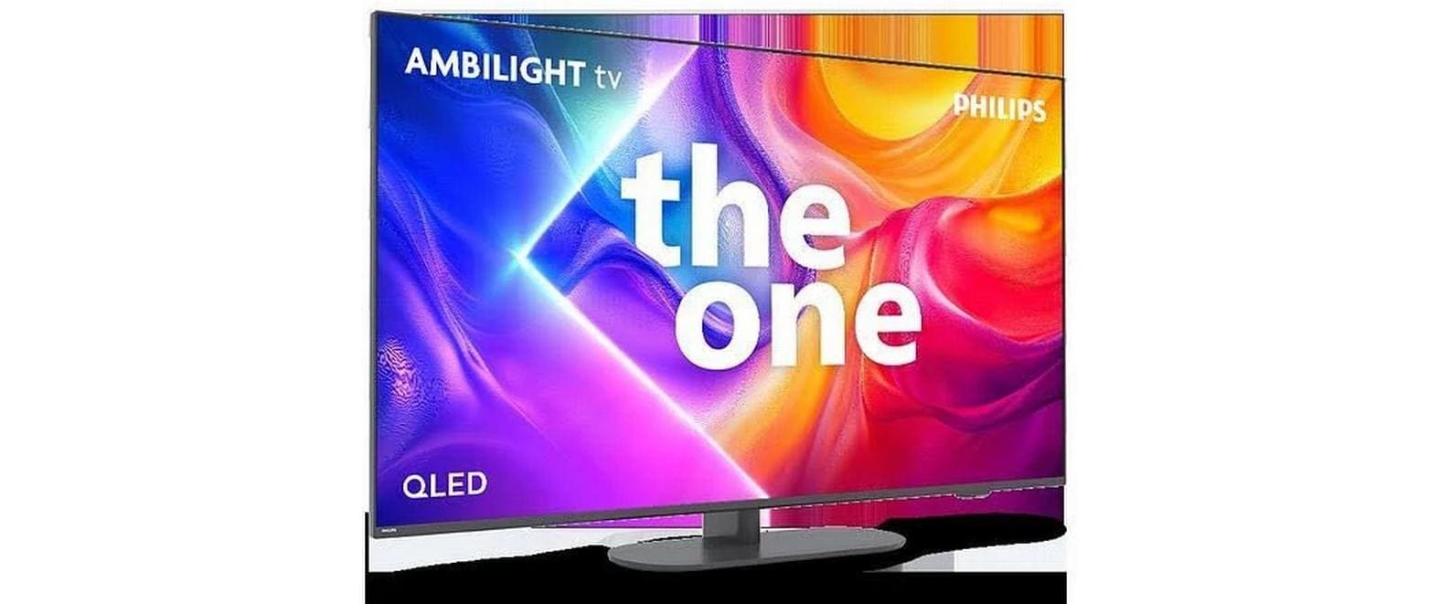 Philips QLED-Fernseher »50PUS9000/12 The One 50«, 4K Ultra HD