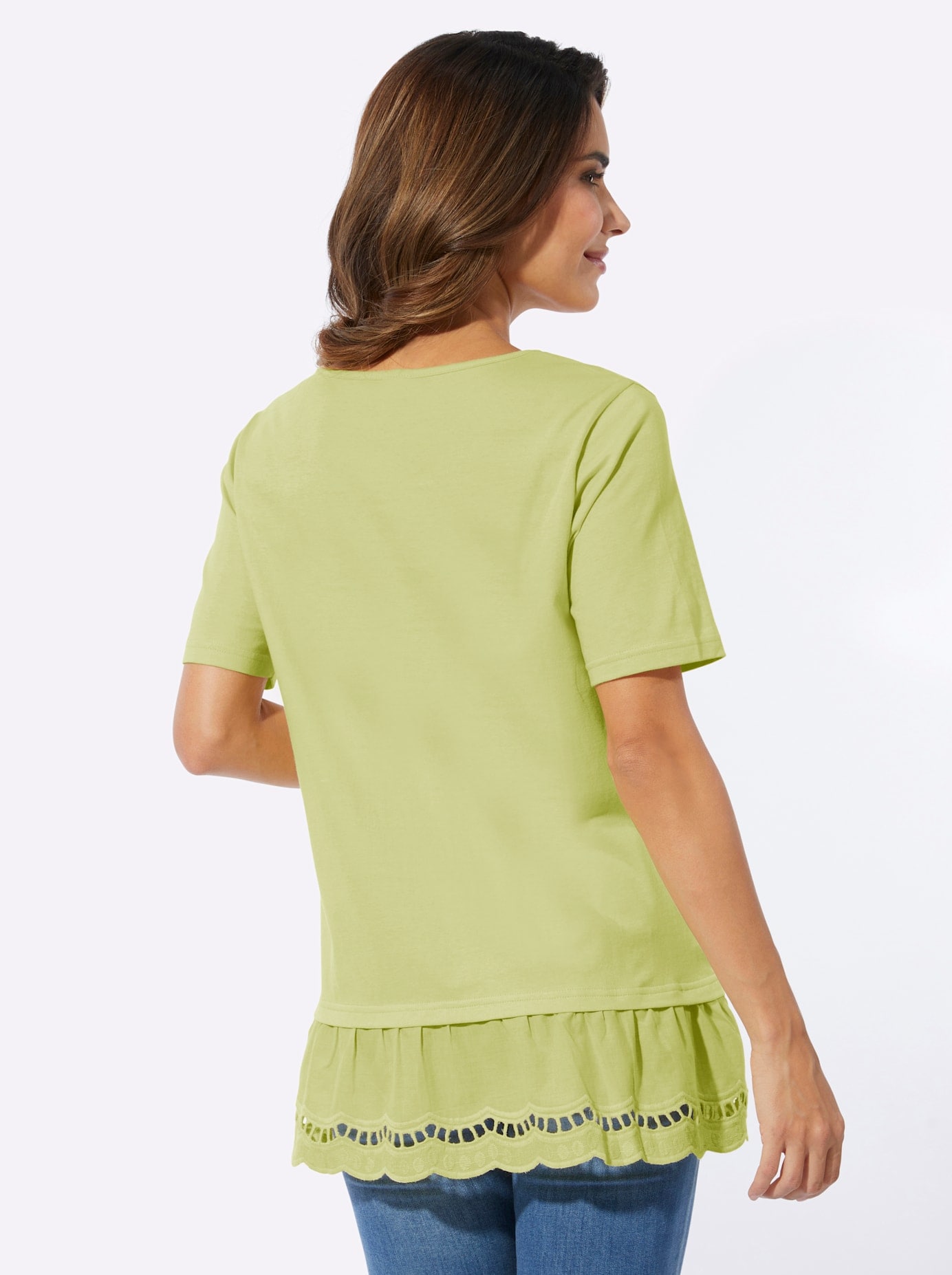 Classic Basics Longshirt »Longshirt«, (1 tlg.)