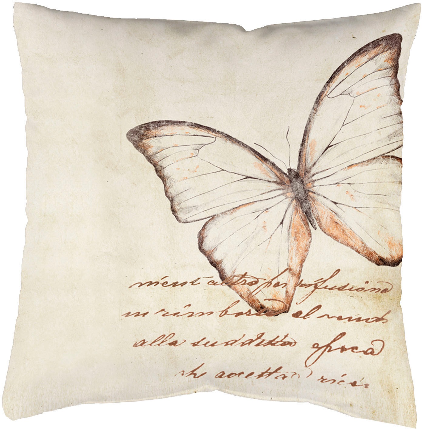 Image of HOME WOHNIDEEN Dekokissen »KEMI«, (1 St.), DIGITALDRUCK bei Ackermann Versand Schweiz