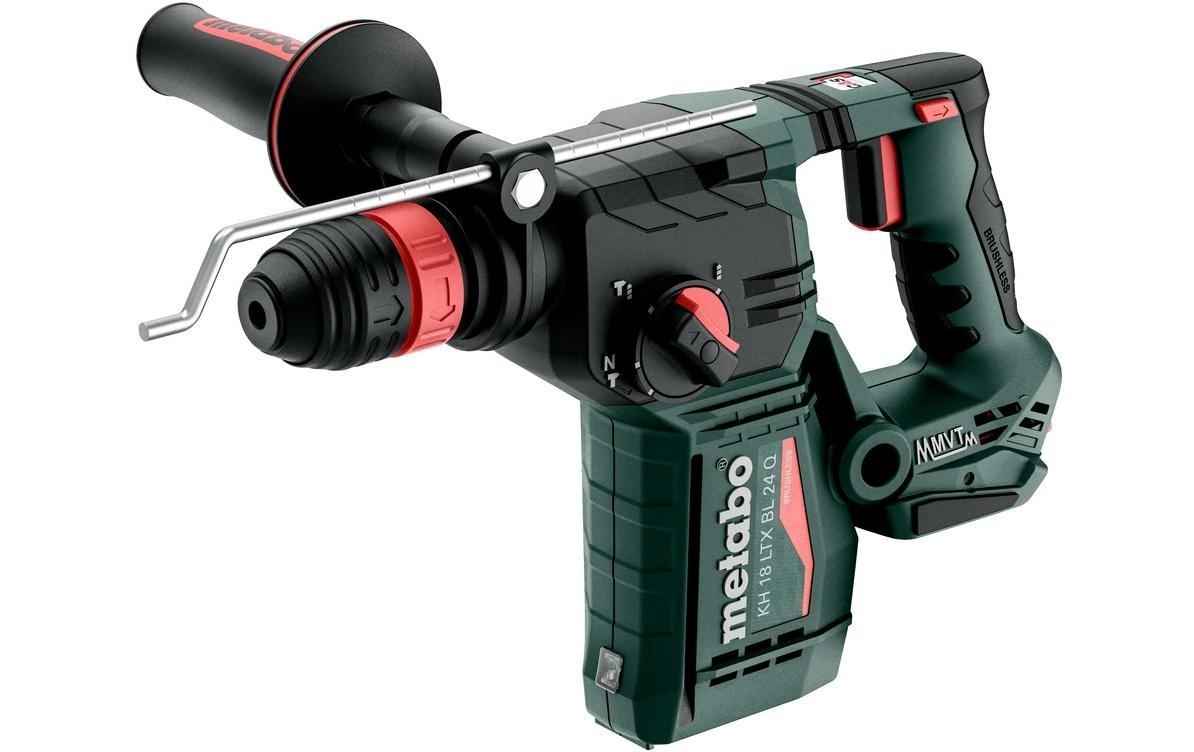 Image of metabo Bohrmaschine "KH 18 LTX BL 24 Q, Solo"