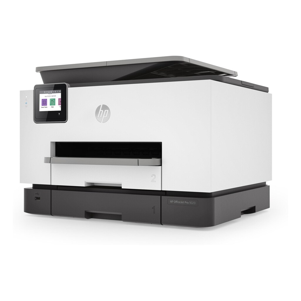 HP Multifunktionsdrucker