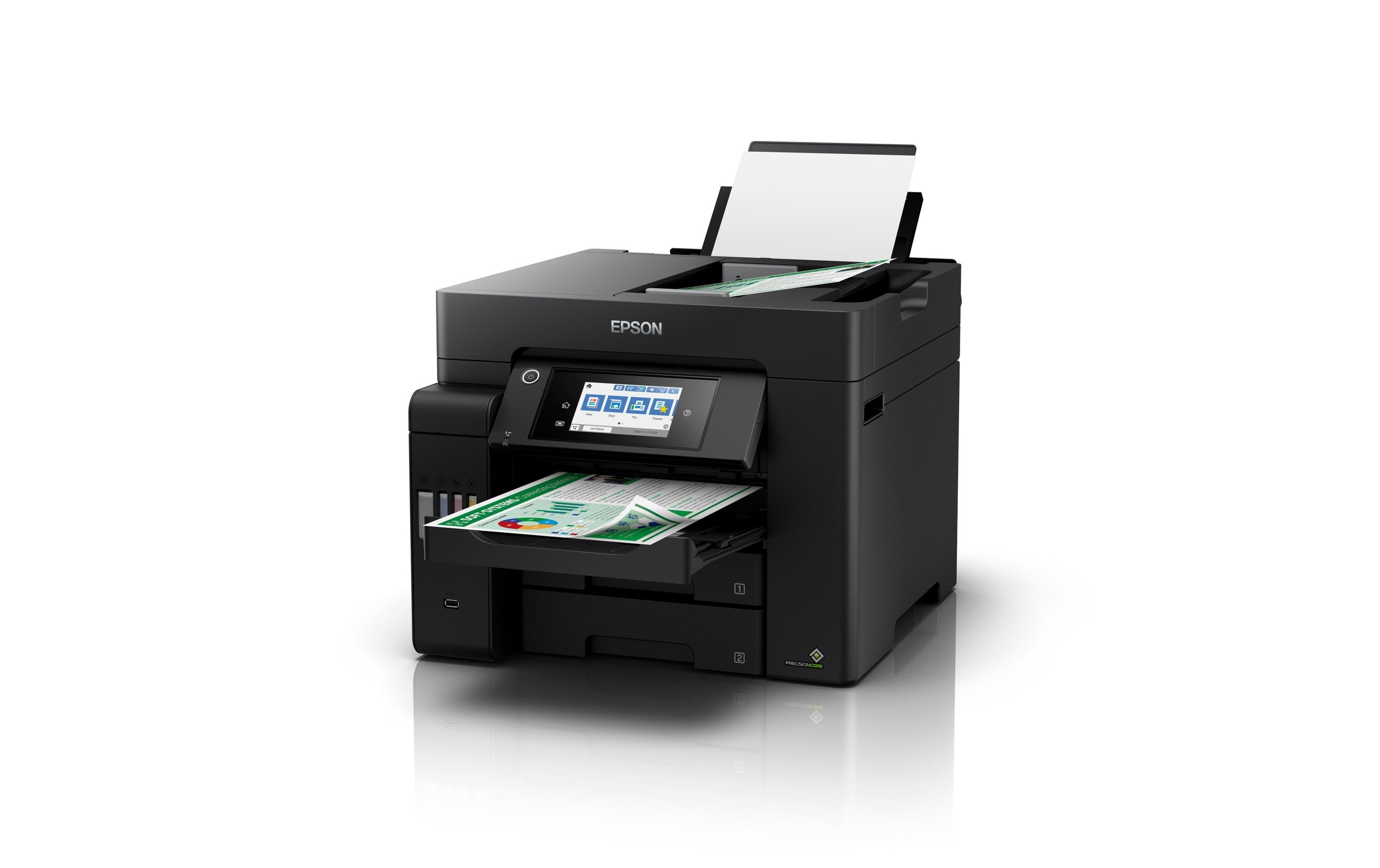 Epson Multifunktionsdrucker »EcoTank ET-5800«