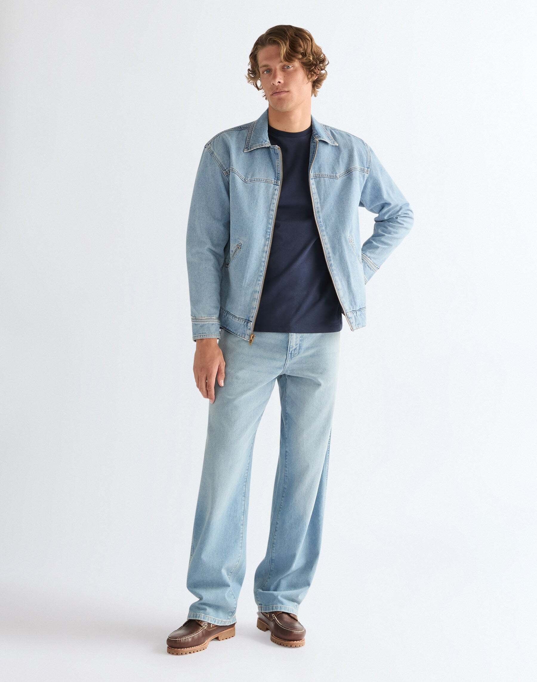 Wrangler Weite Jeans »WRANGLER Jeans Loose Straight«