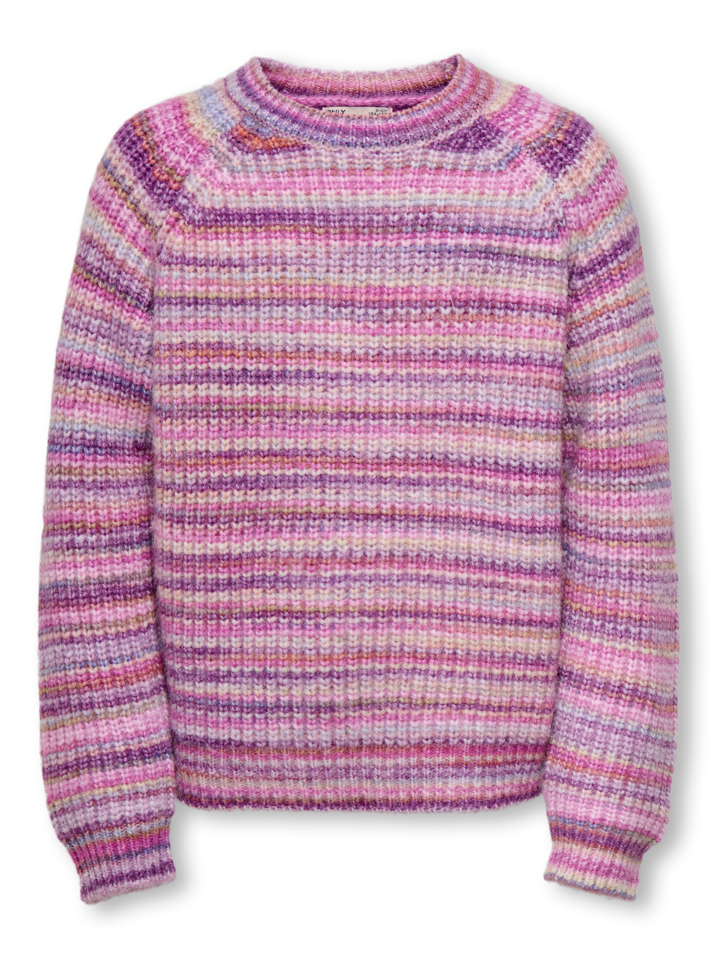 Image of KIDS ONLY Rundhalspullover "KOGCARLY-MIA L/S O-NECK KNT"