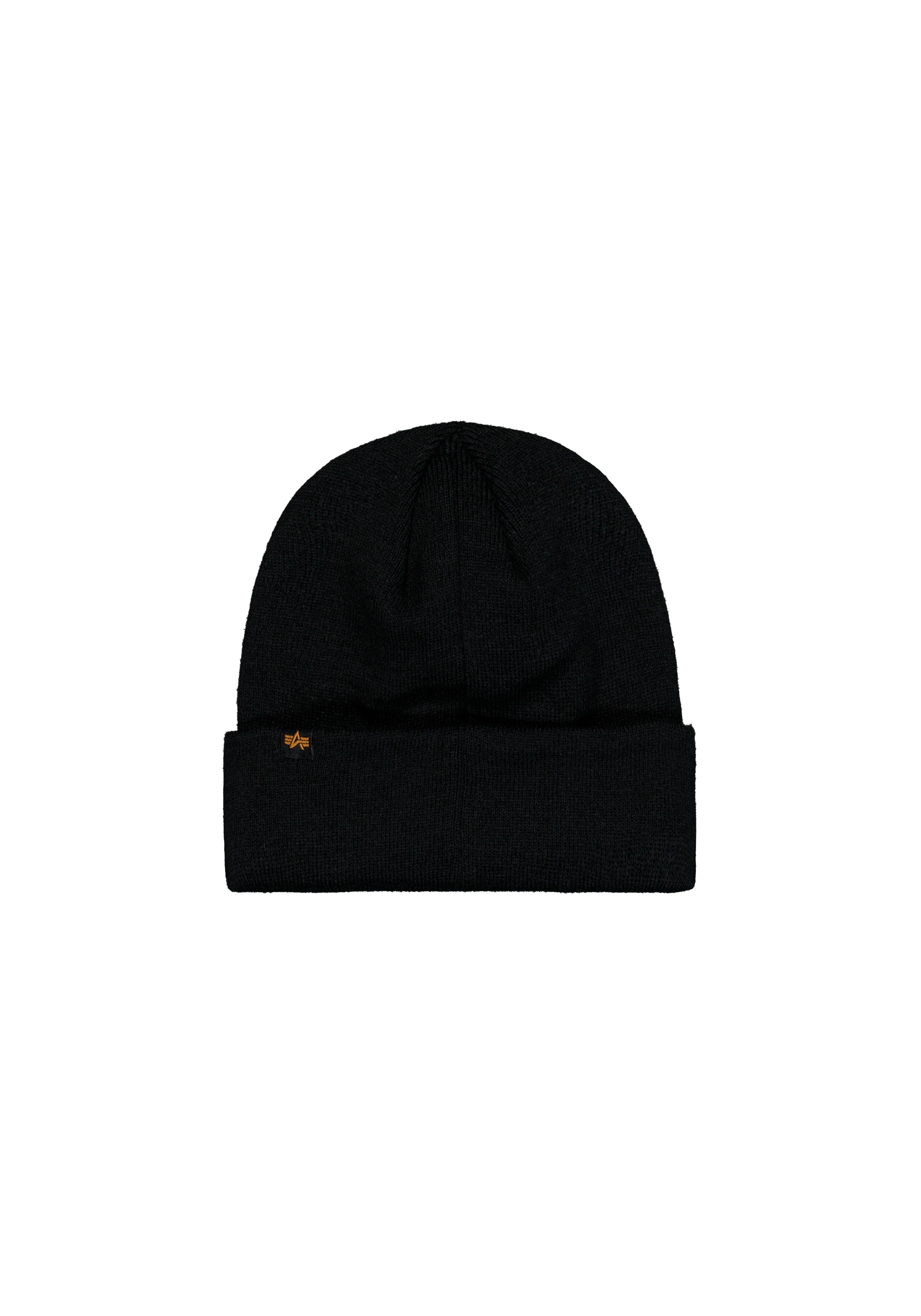 Alpha Industries Bonnet de ski »Metal Logo Beanie«