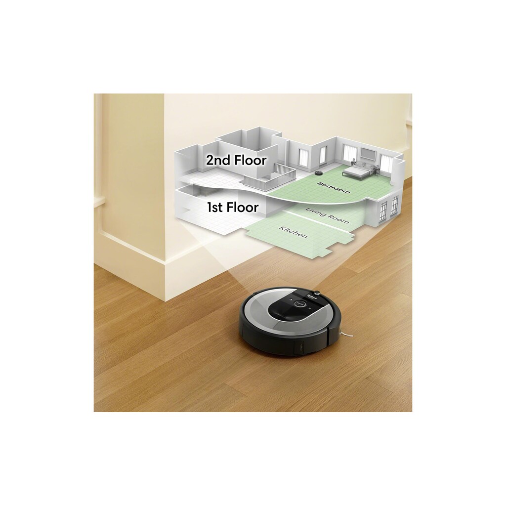 iRobot Saugroboter »Roomba i7+ (i755«