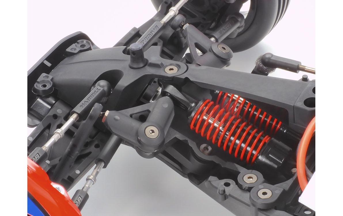 Tamiya RC-Buggy »Tamiya Astute 2022 TD2 RWD Bausatz«