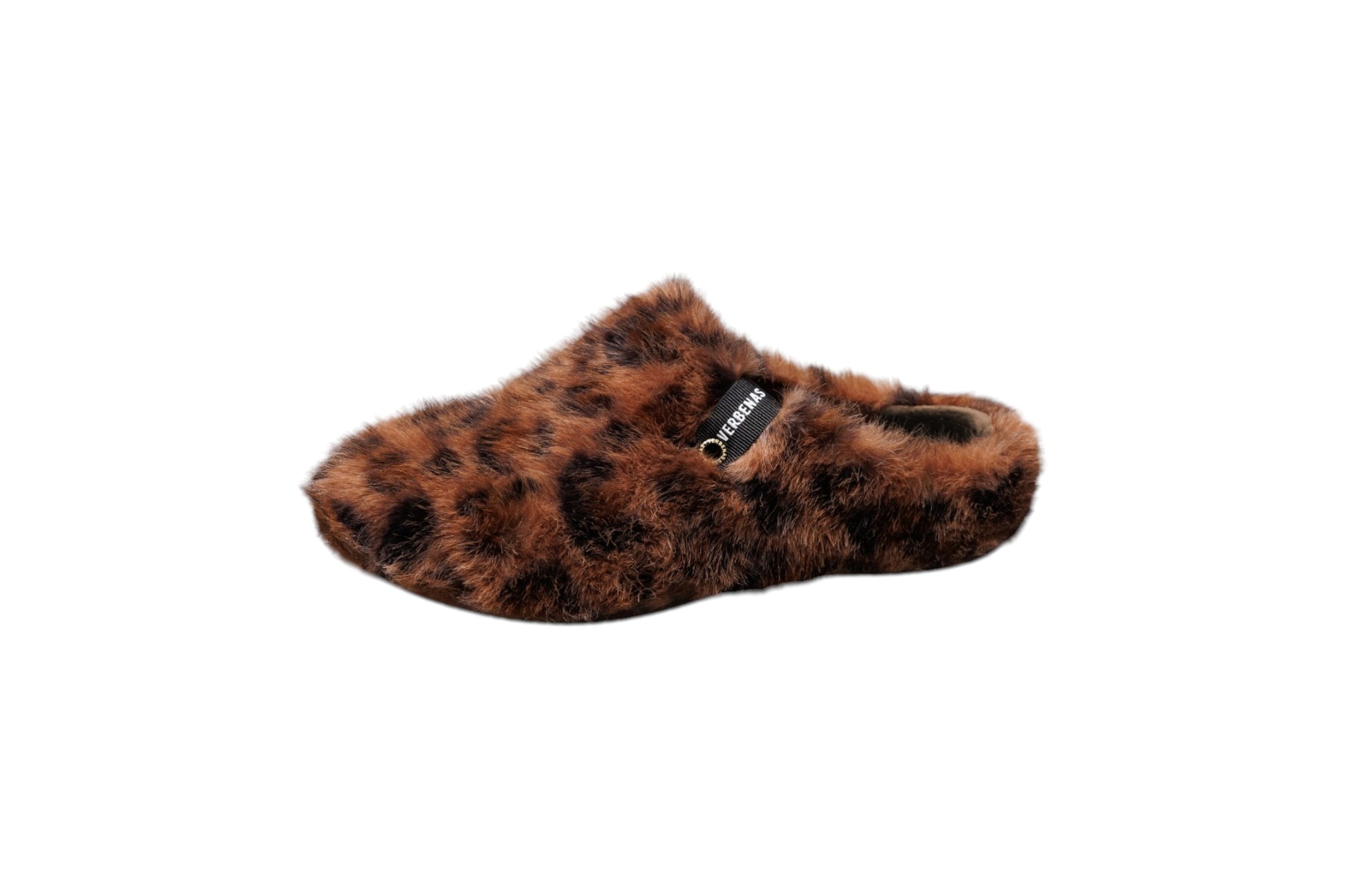 VERBENAS Chausson »YORK FELINE«  chausson, chaussure confortable, chausson maison avec logo