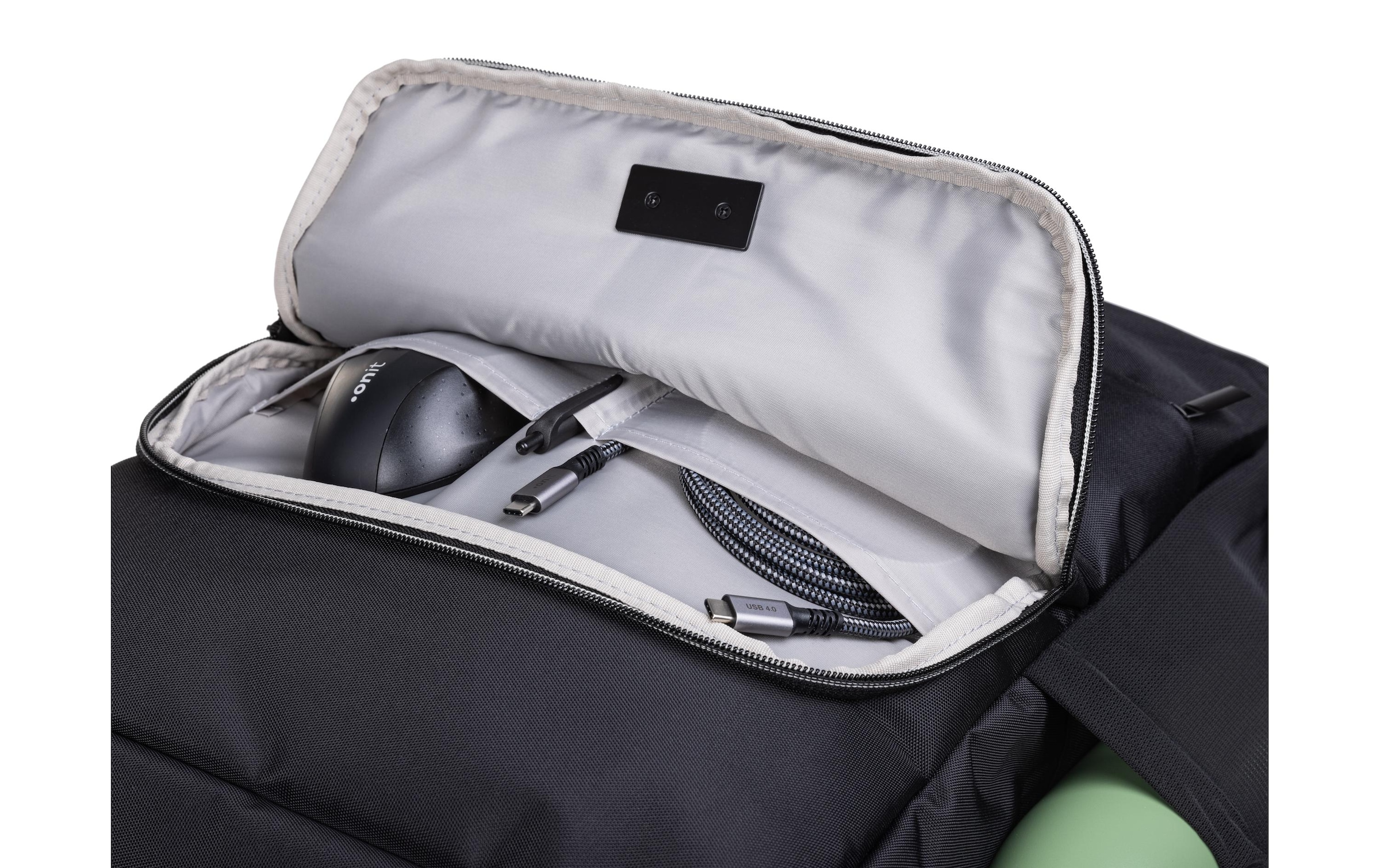 onit Notebook-Rucksack »Charge Eco«