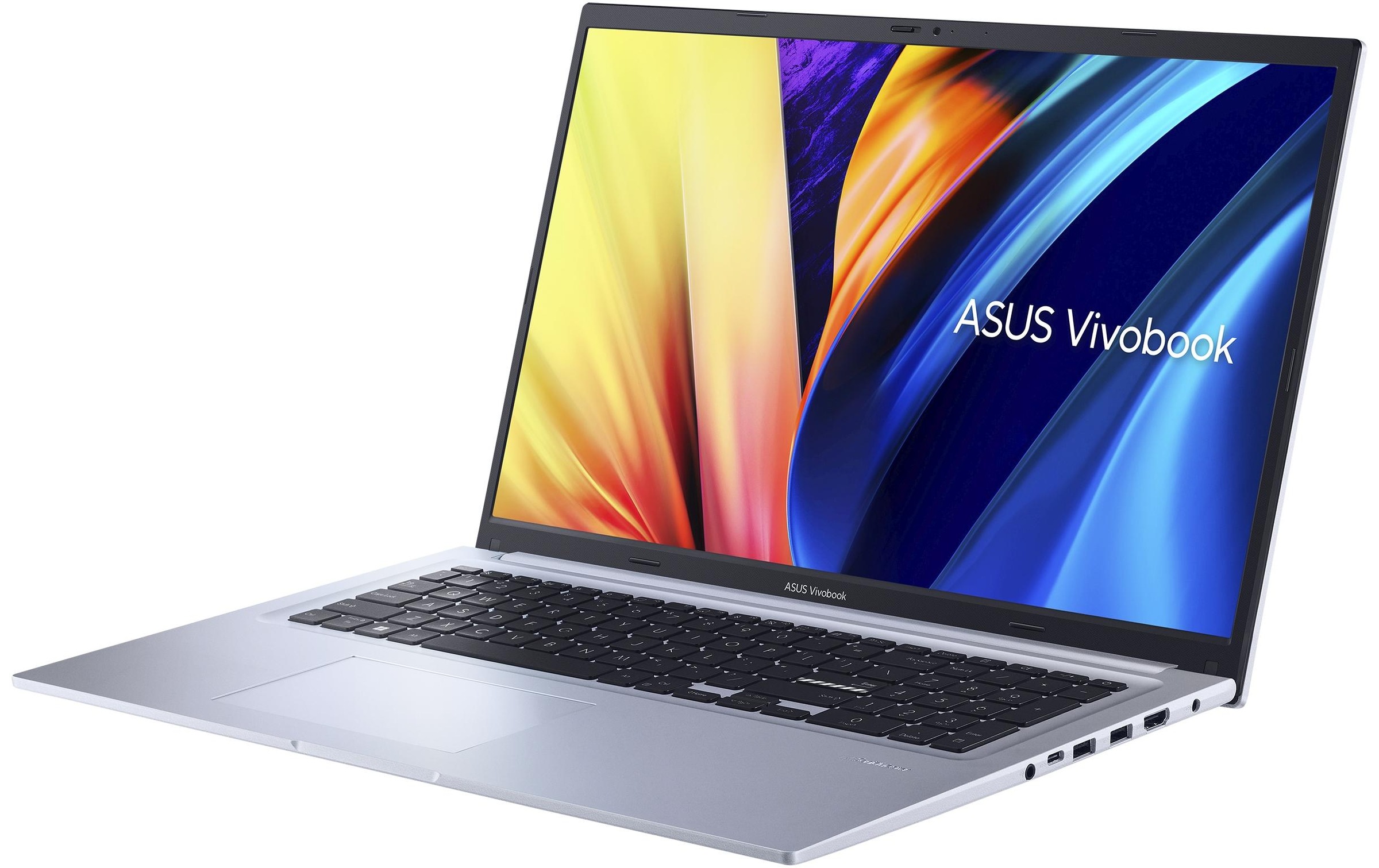 Image of Asus Notebook »17 (X1702ZA-AU140W)«, (43,76 cm/17,3 Zoll), Intel, Core i5, Iris Xe Graphics, 1000 GB SSD bei Ackermann Versand Schweiz