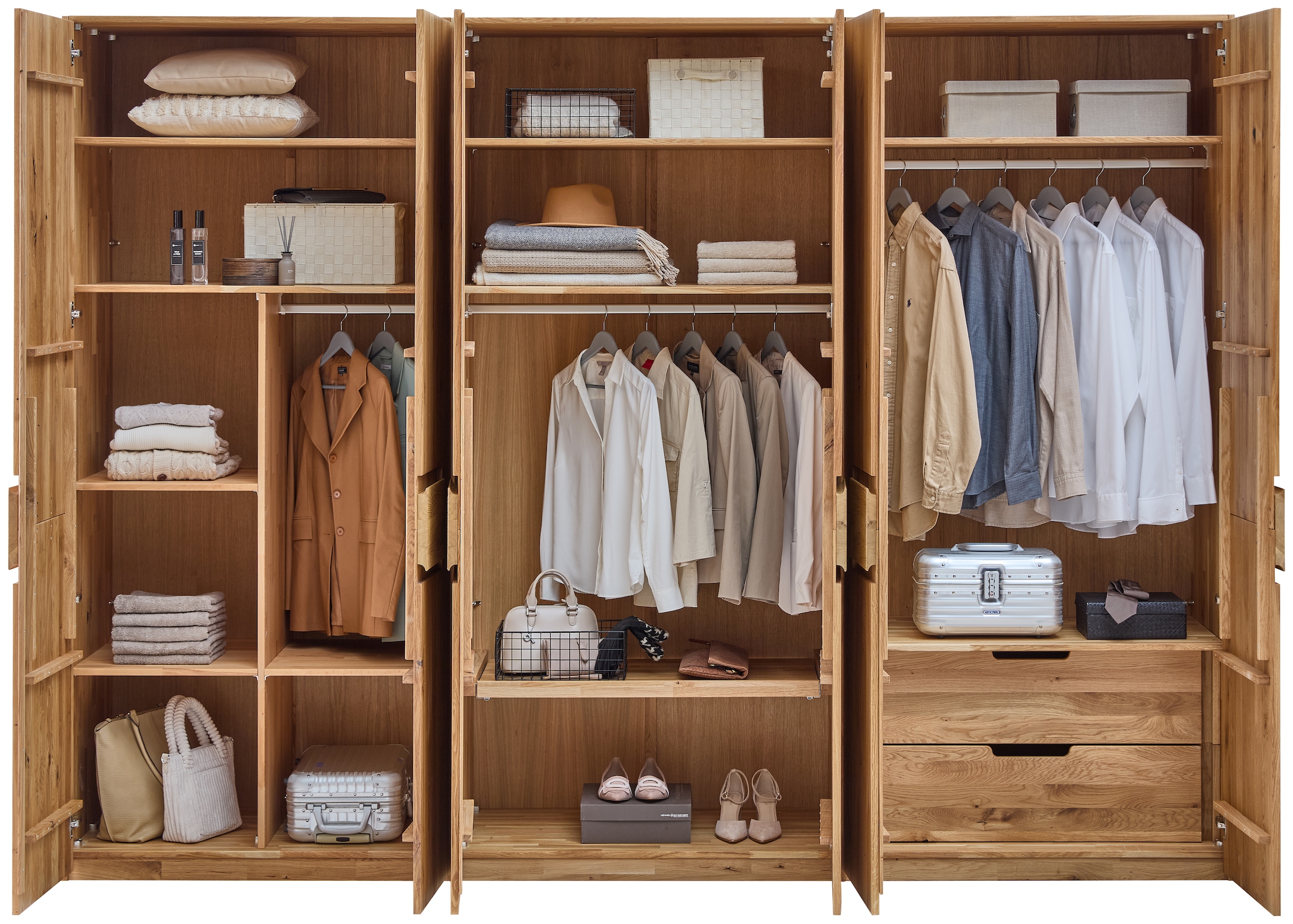 Home affaire Compartimentage intérieur »Ambroise«