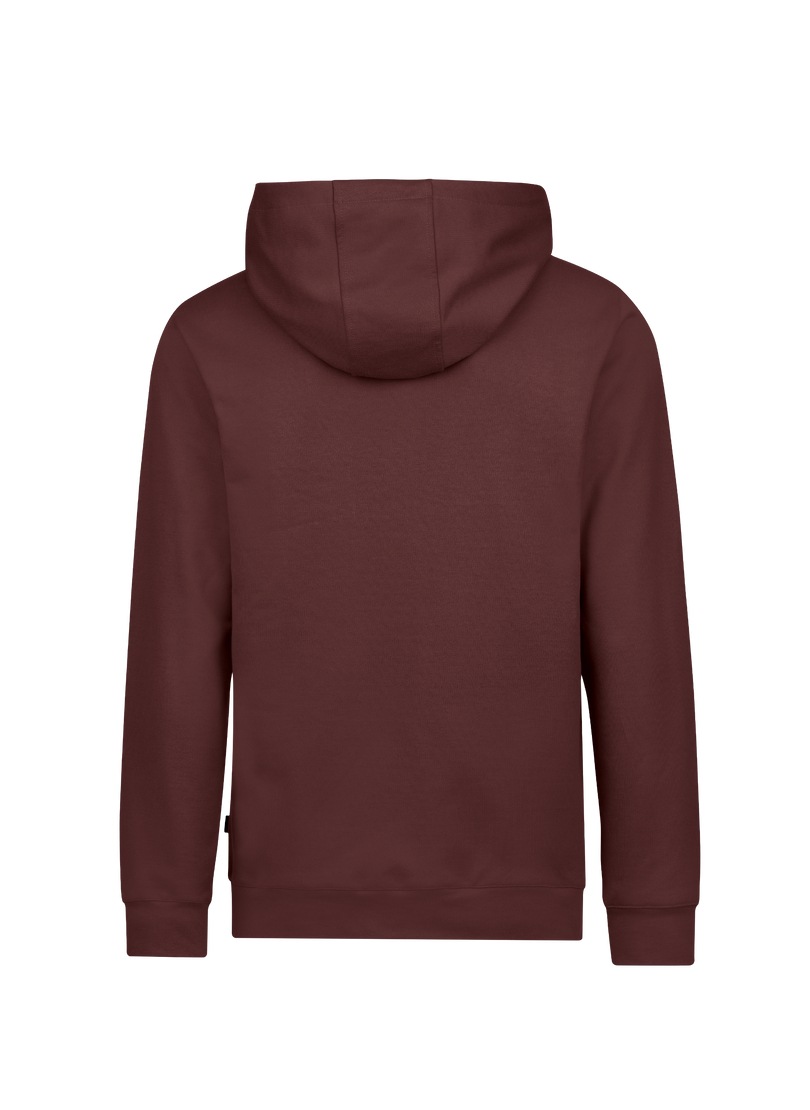 Trigema Kapuzensweatshirt »TRIGEMA Kapuzenpullover mit grossem 3D-Motiv«