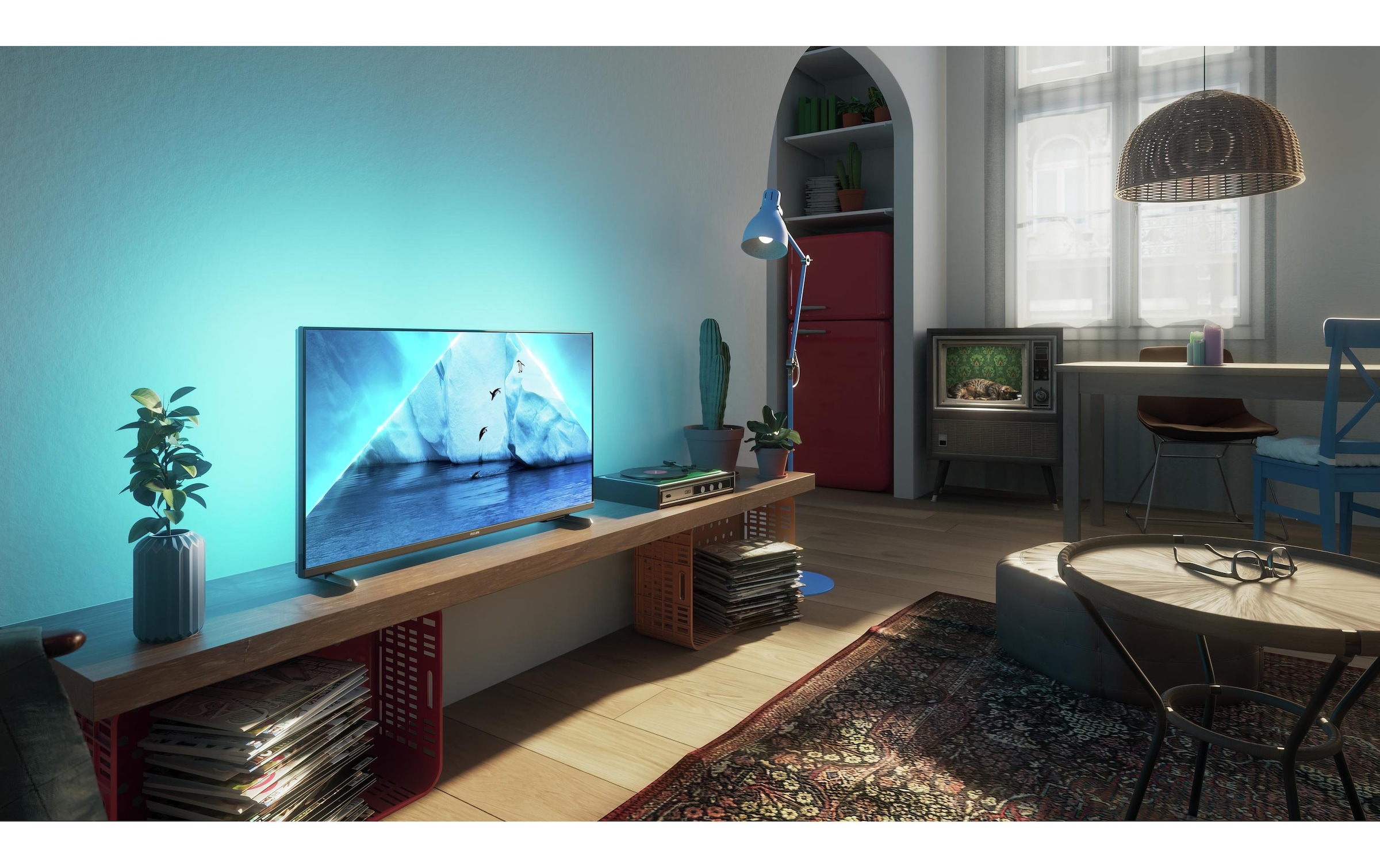 Philips LED-Fernseher »32PFS6908/12 32«, Full HD