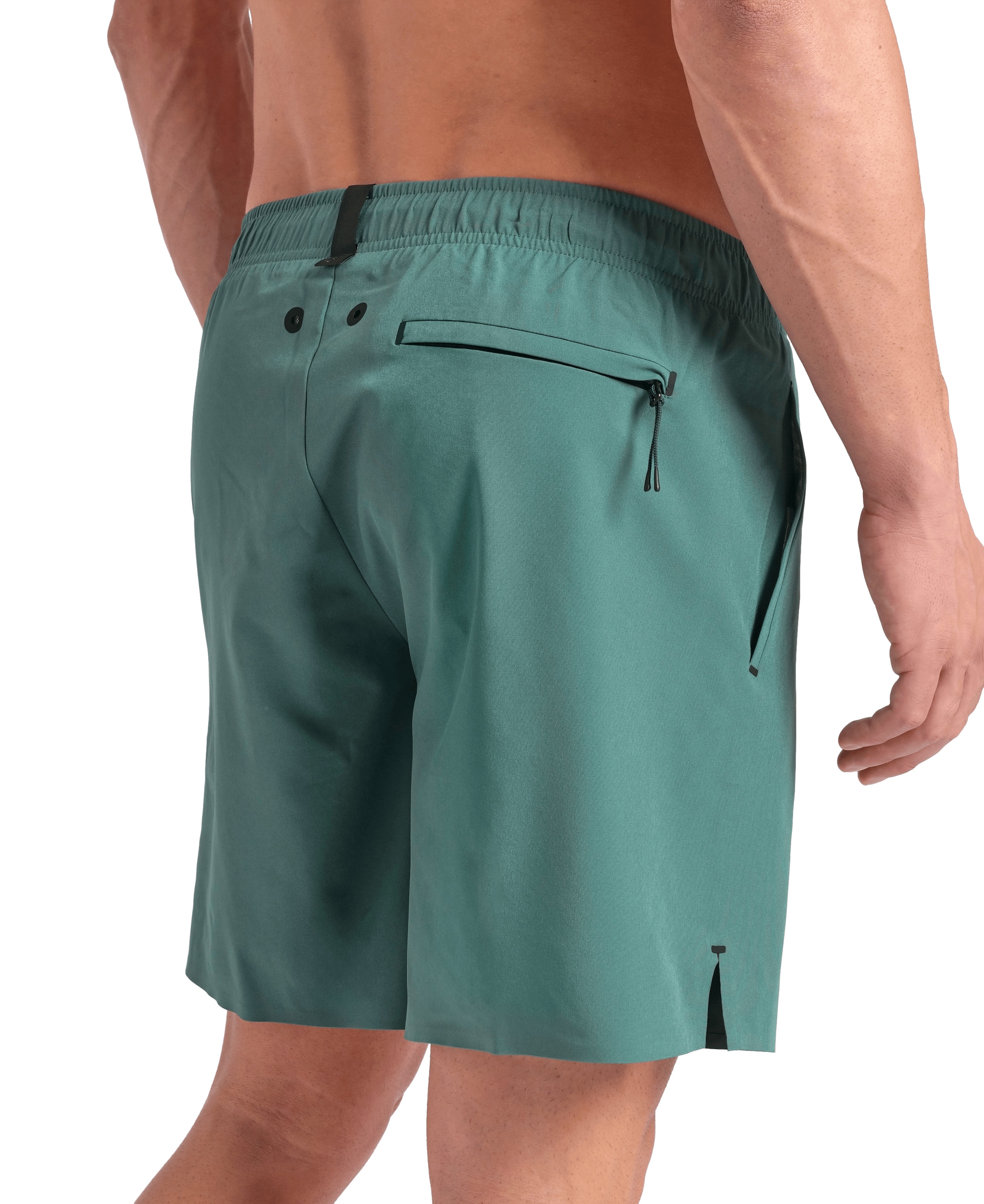 Arena Badeshorts »MEN'S ARENA EVO BEACH BOXER SOLID«, (1 St.)
