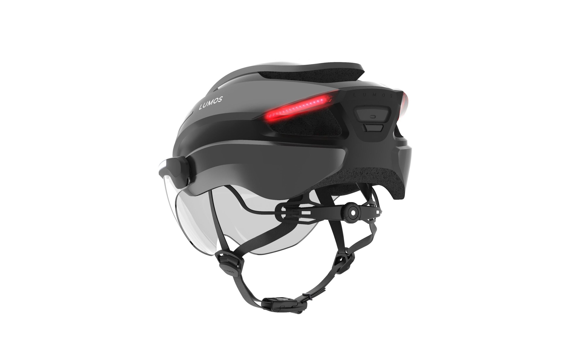 Lumos Mountainbikehelm »Ultra E-Bike M-L«