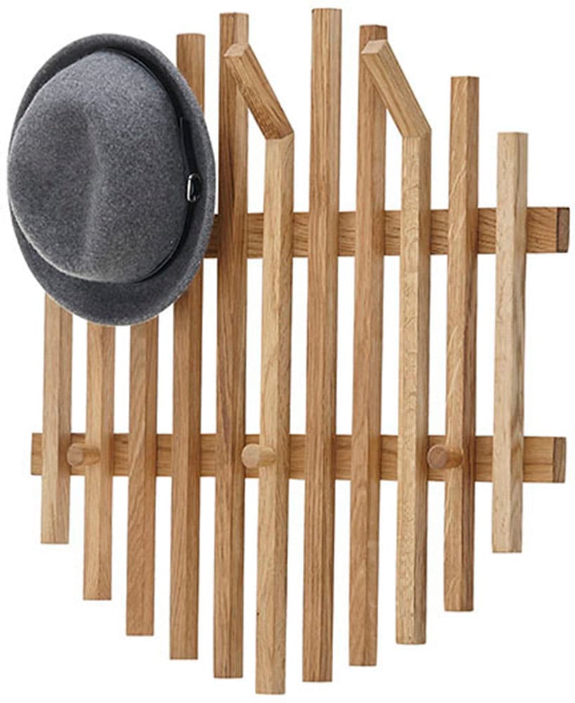 MCA furniture Panneau de vestiaire »BANTRY Garderobenpaneel W60« Leisten