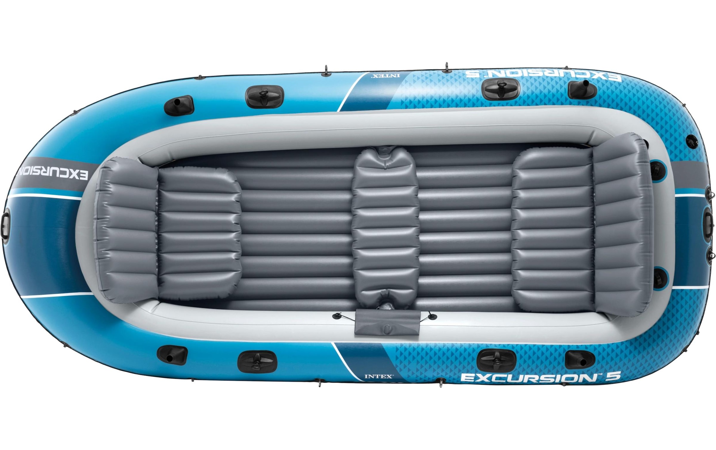 Intex Schlauchboot »Excursion 5 Boot-Set für 5 Personen«
