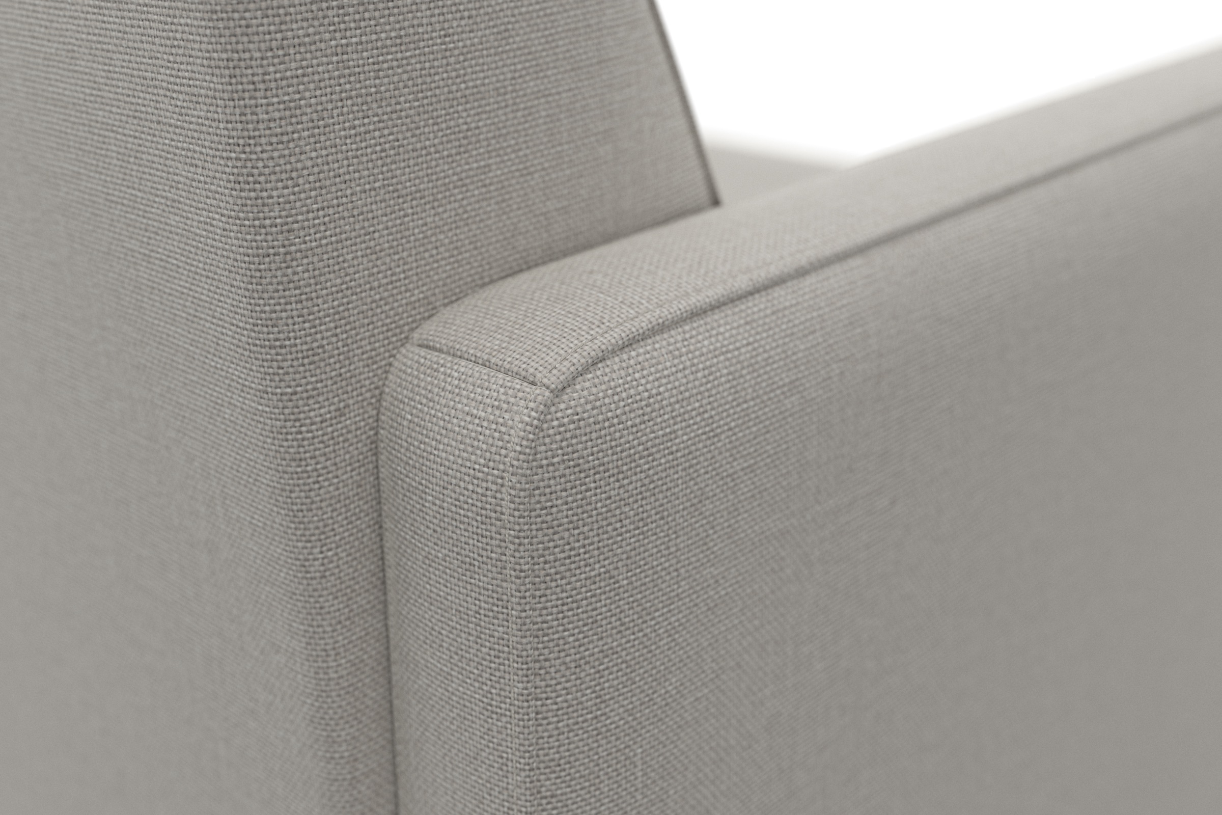machalke® Sessel »single«, mit Metallkufen