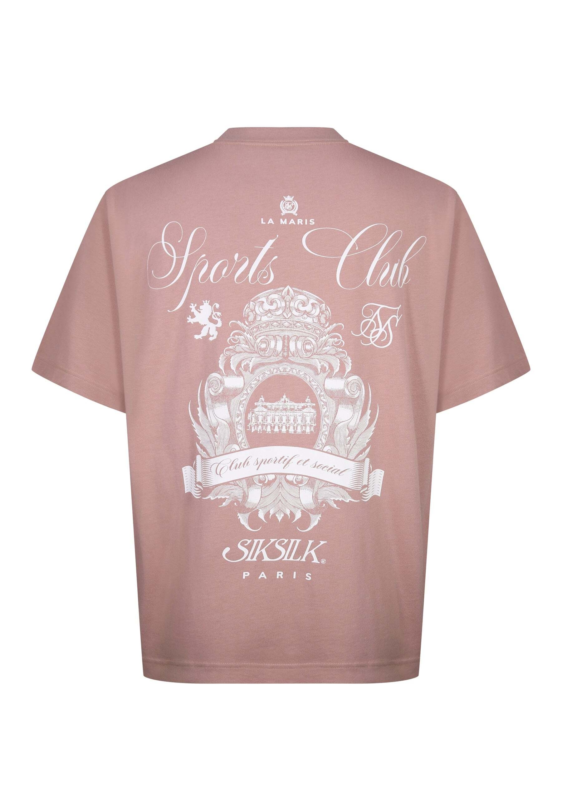 Siksilk T-shirt »Siksilk T-Shirt Graphic«