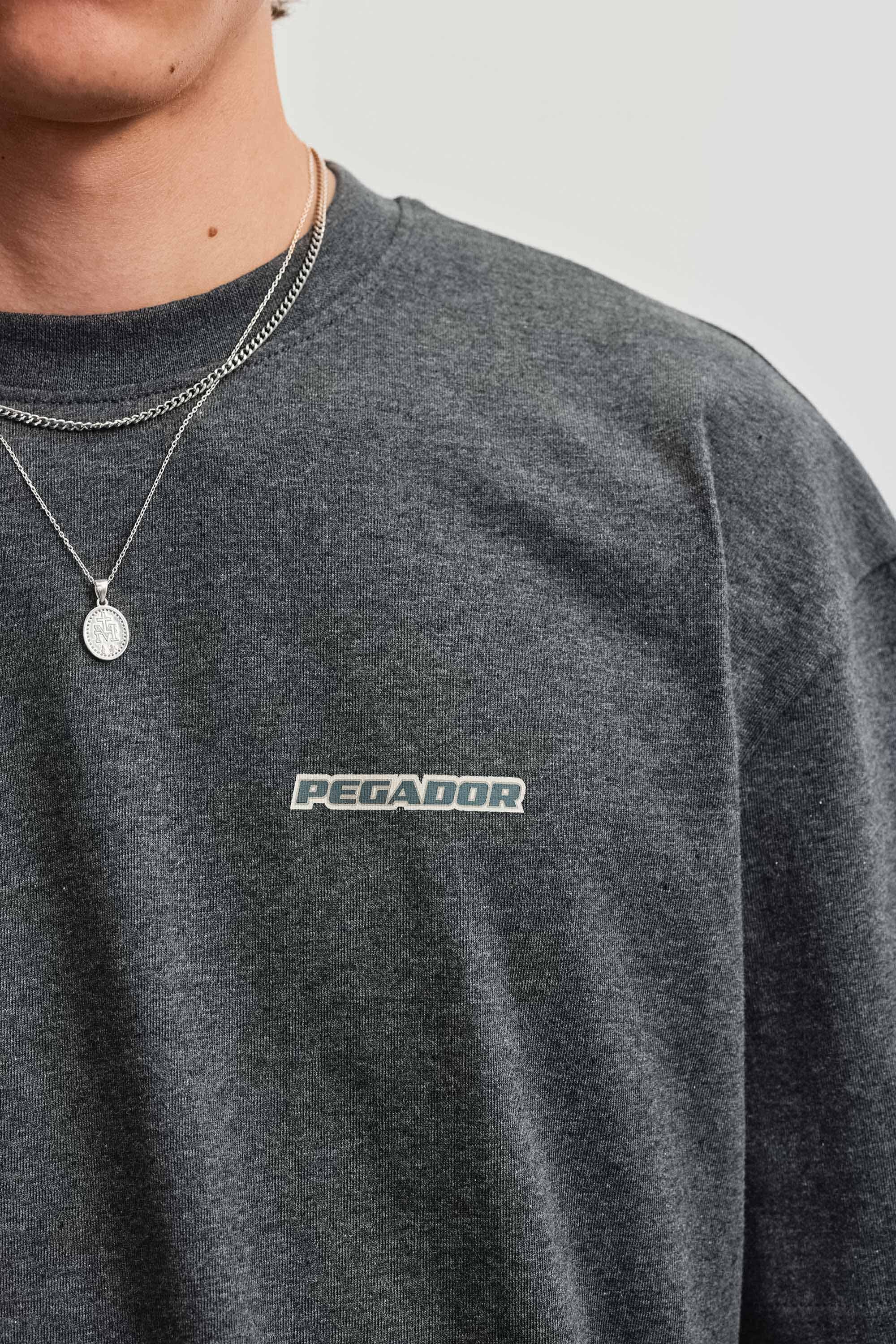 PEGADOR T-shirt »Binibeca Oversized Tee« Coton, oversize