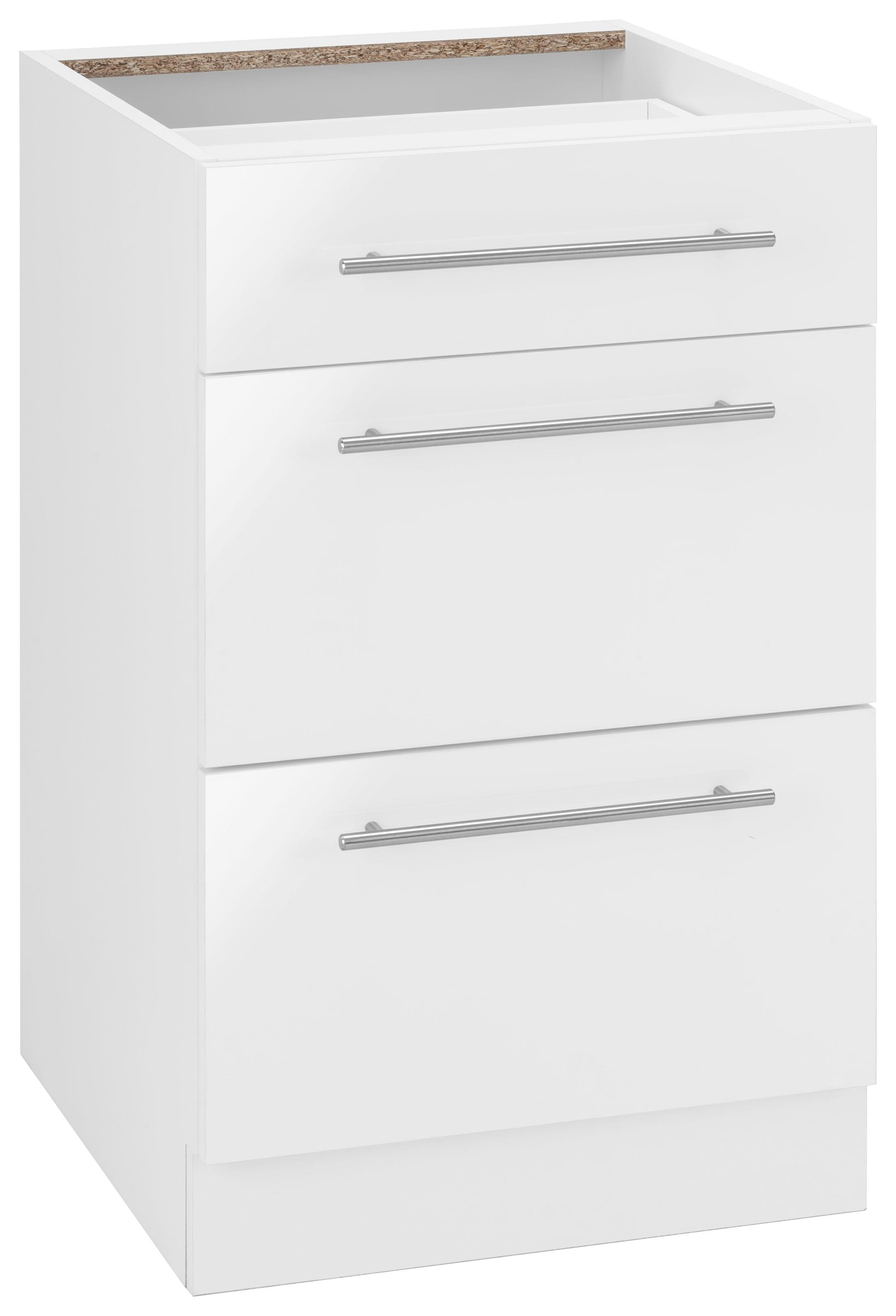 Image of wiho Küchen Unterschrank »Flexi2«, Breite 50 cm bei Ackermann Versand Schweiz