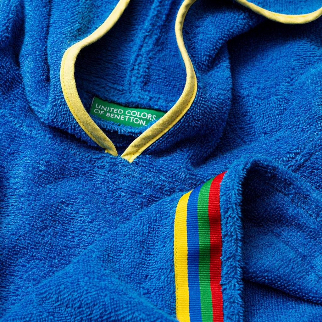 United Colors of Benetton Kinderbademantel »Kinder Poncho«