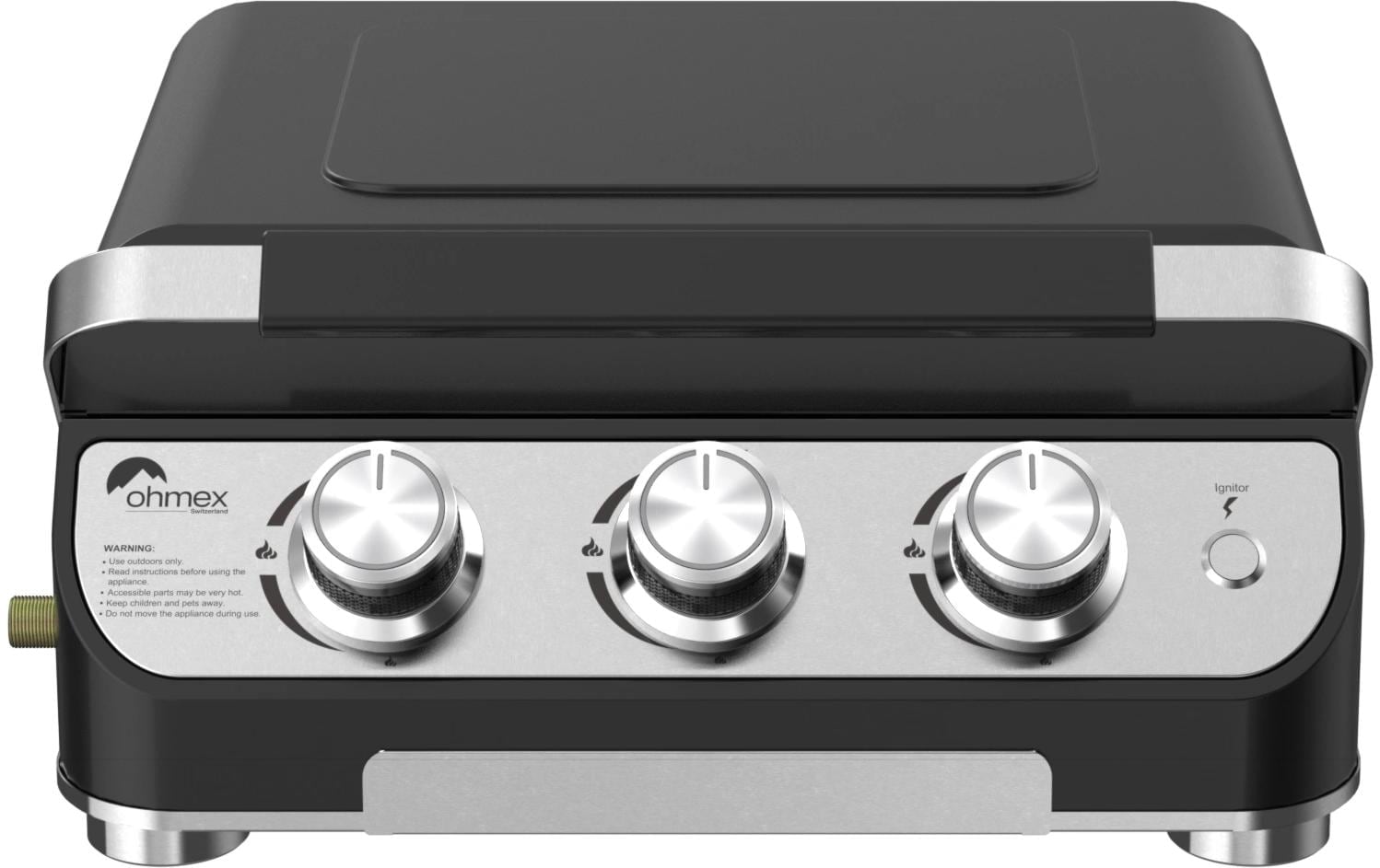 ohmex Gasgrill »OHM-PLA-3542«