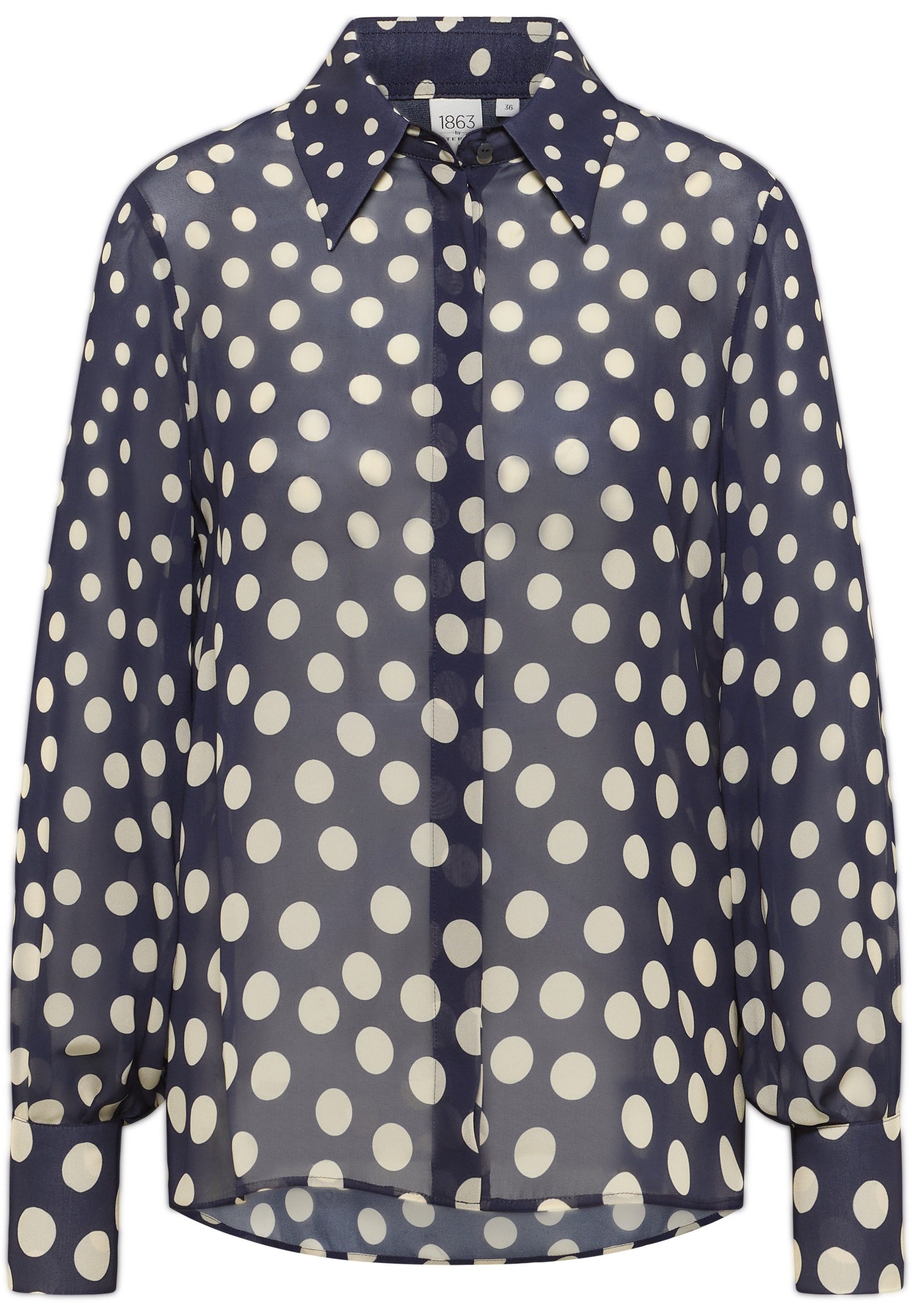 Eterna Blouse chemise »LOOSE FIT«