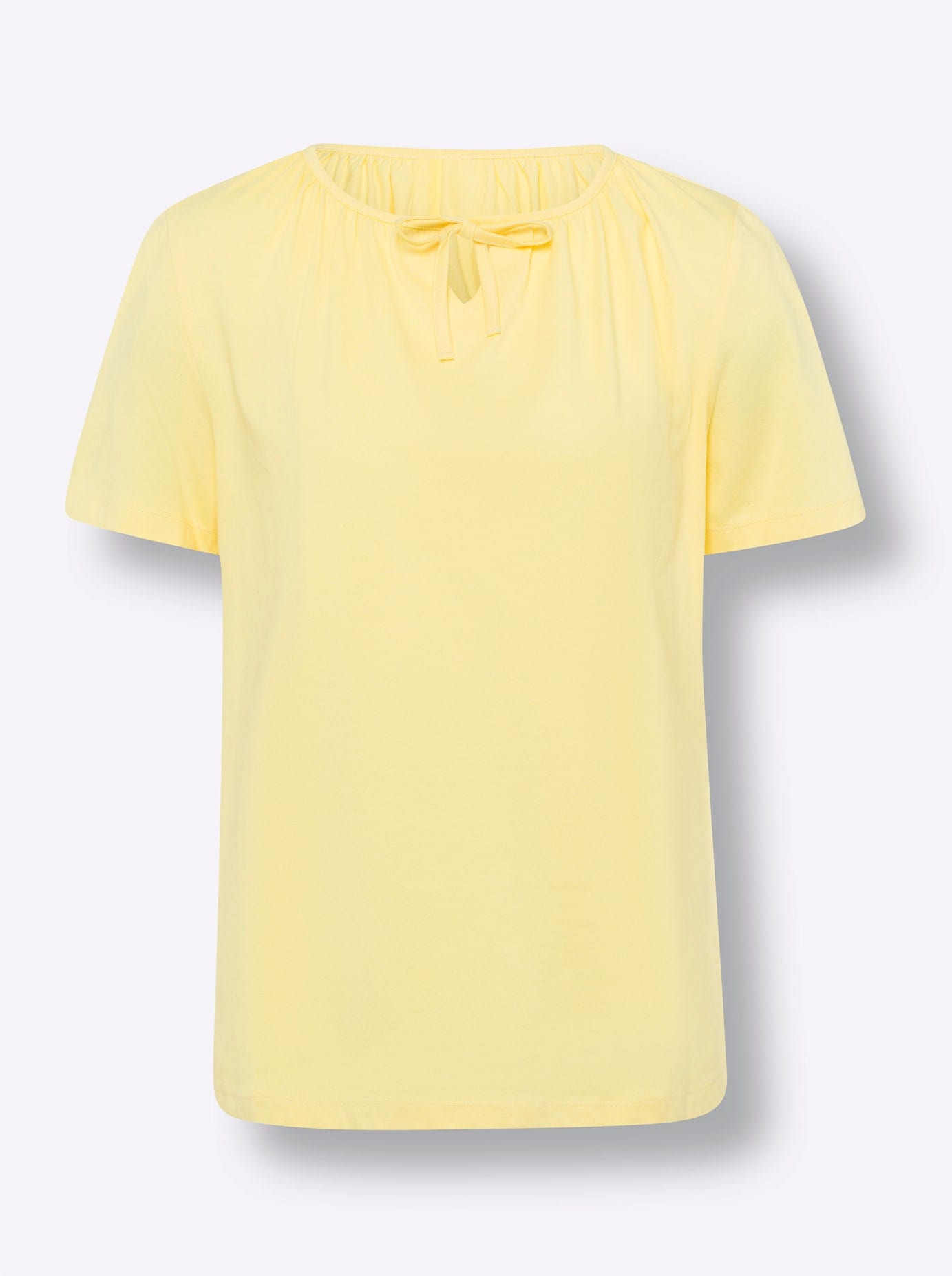 Classic Basics T-Shirt »Kurzarm-Shirt«, (1 tlg.)