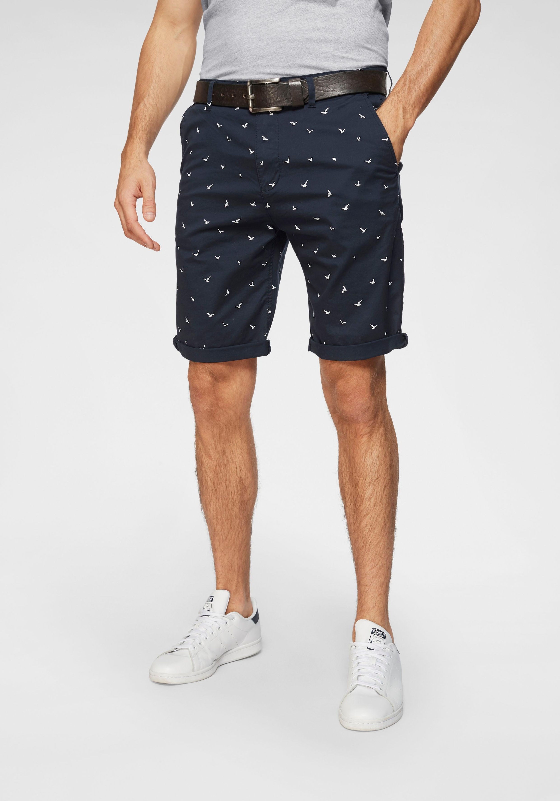 Image of Esprit Bermudas, mit Alloverprint bei Ackermann Versand Schweiz