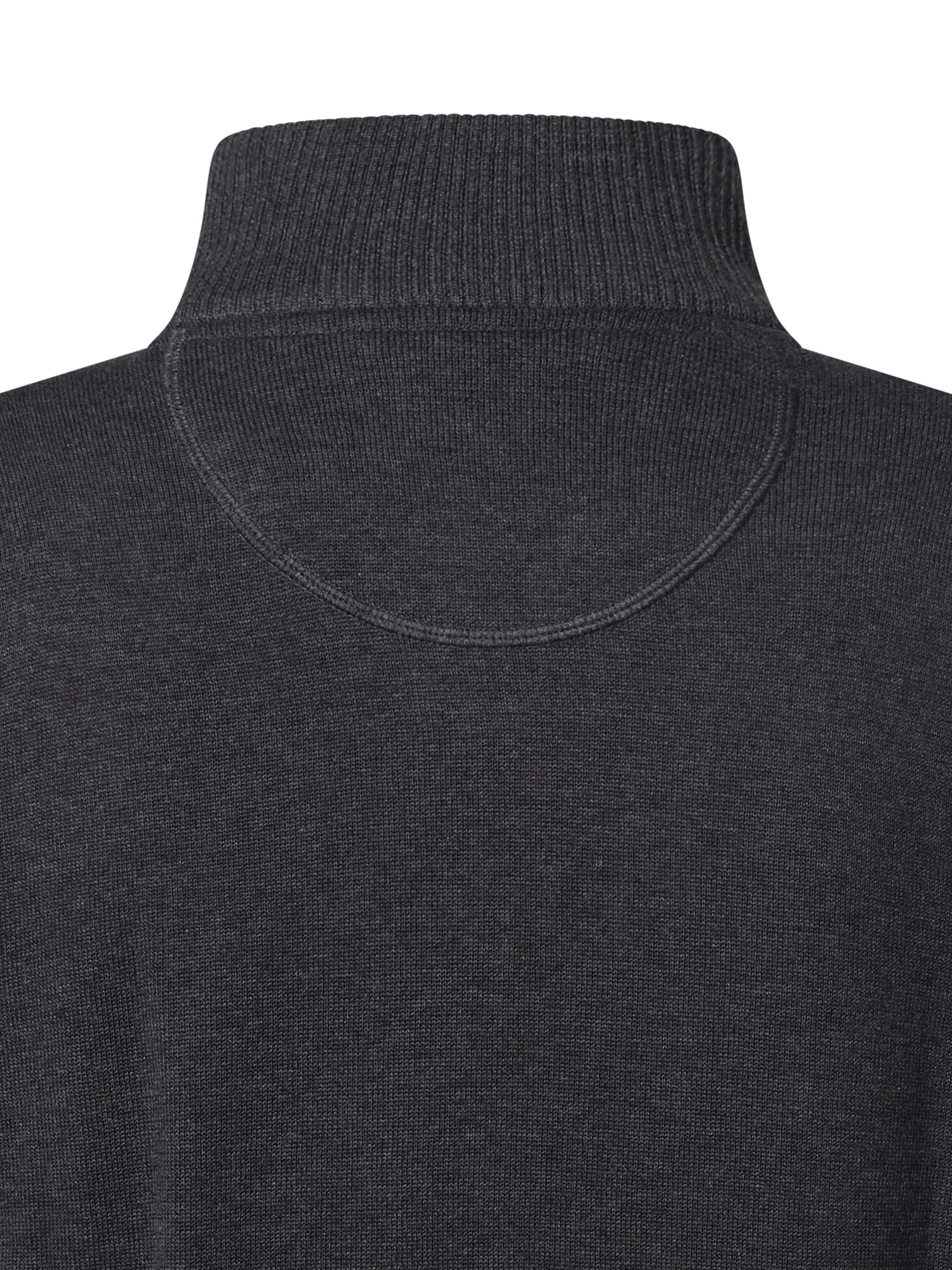 Pierre Cardin Strickjacke »Strickjacke StKrgRV«, mit Taschen
